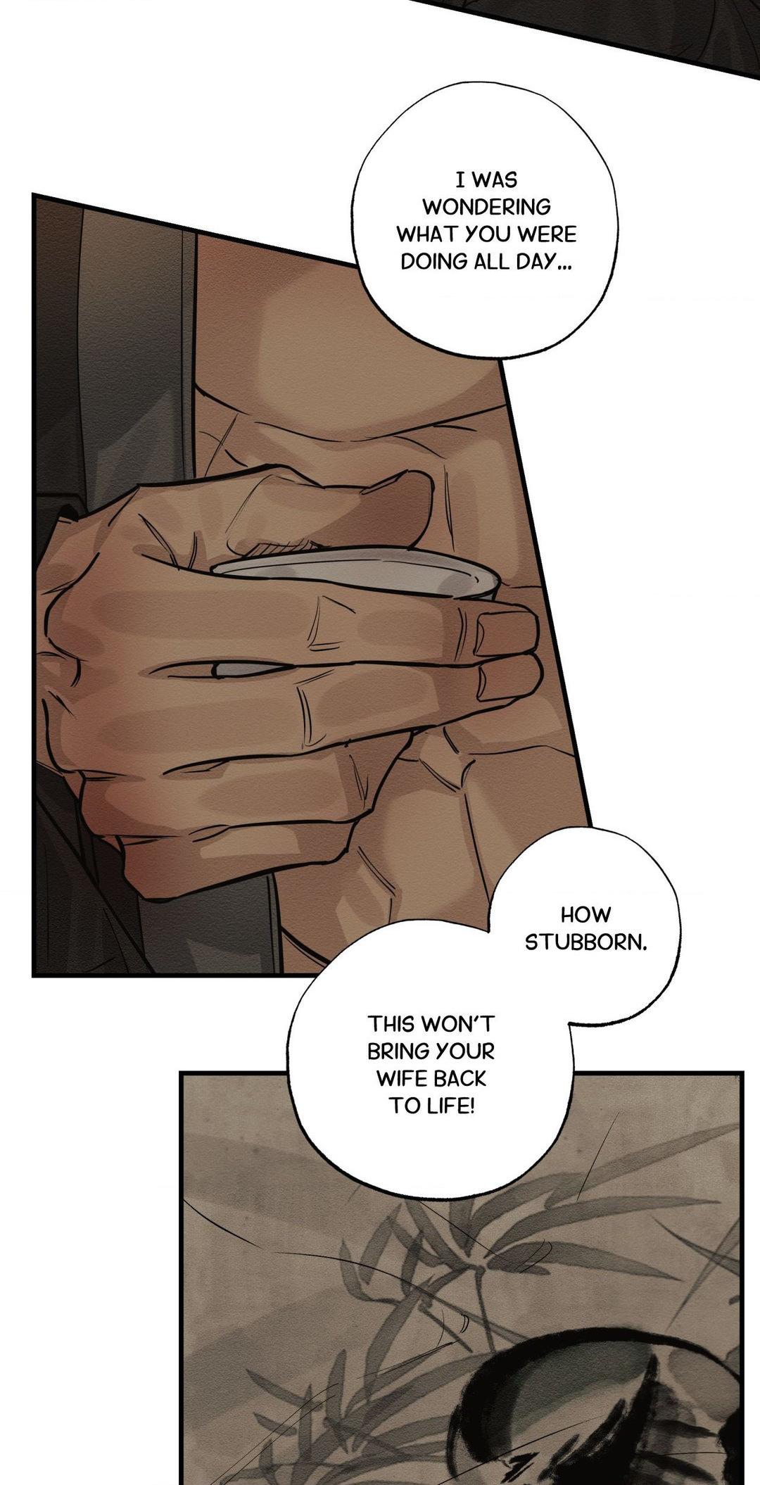 The Heart of the Lotus [Official] - Chapter 20 manhwa