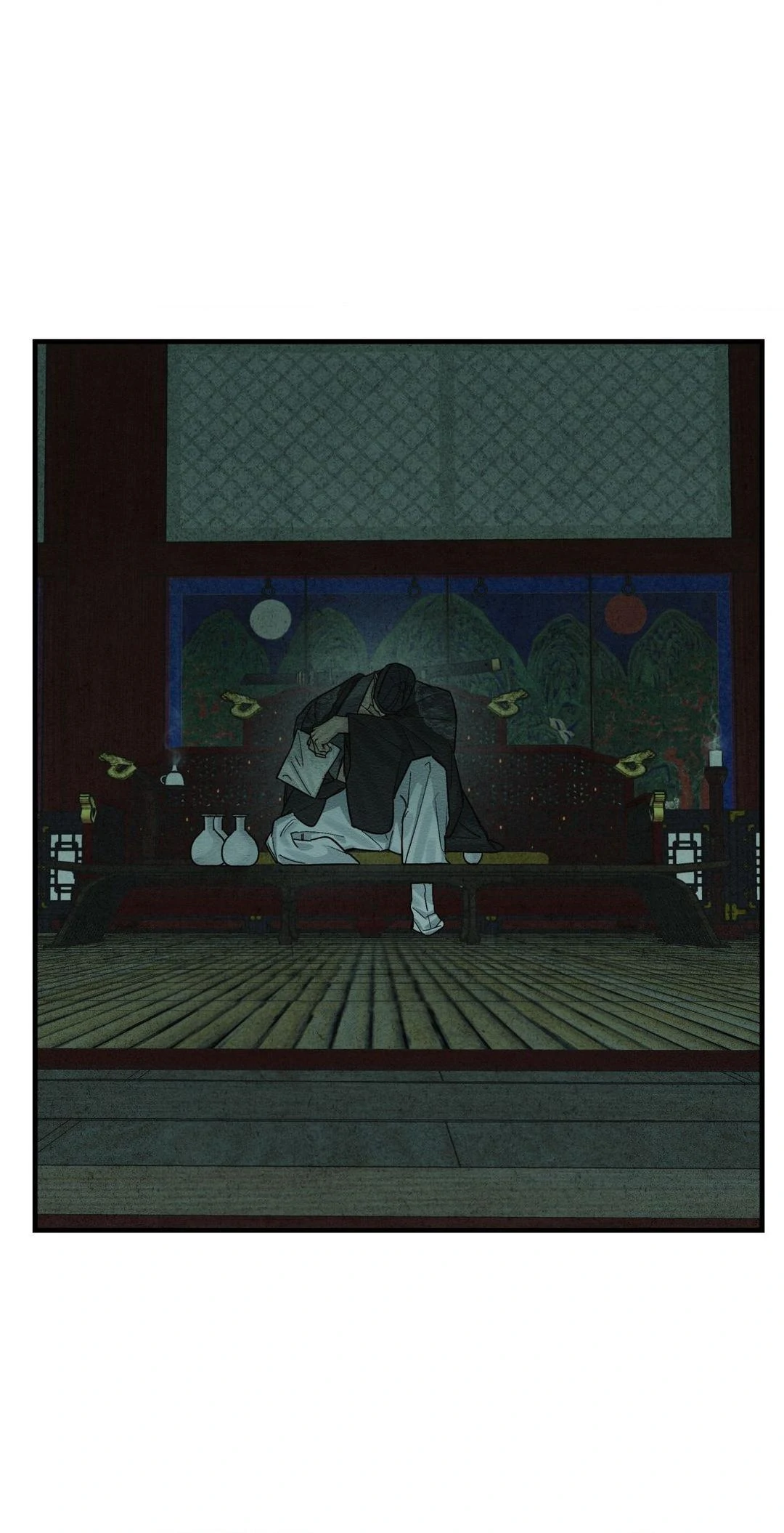 The Heart of the Lotus [Official] - Chapter 20 manhwa