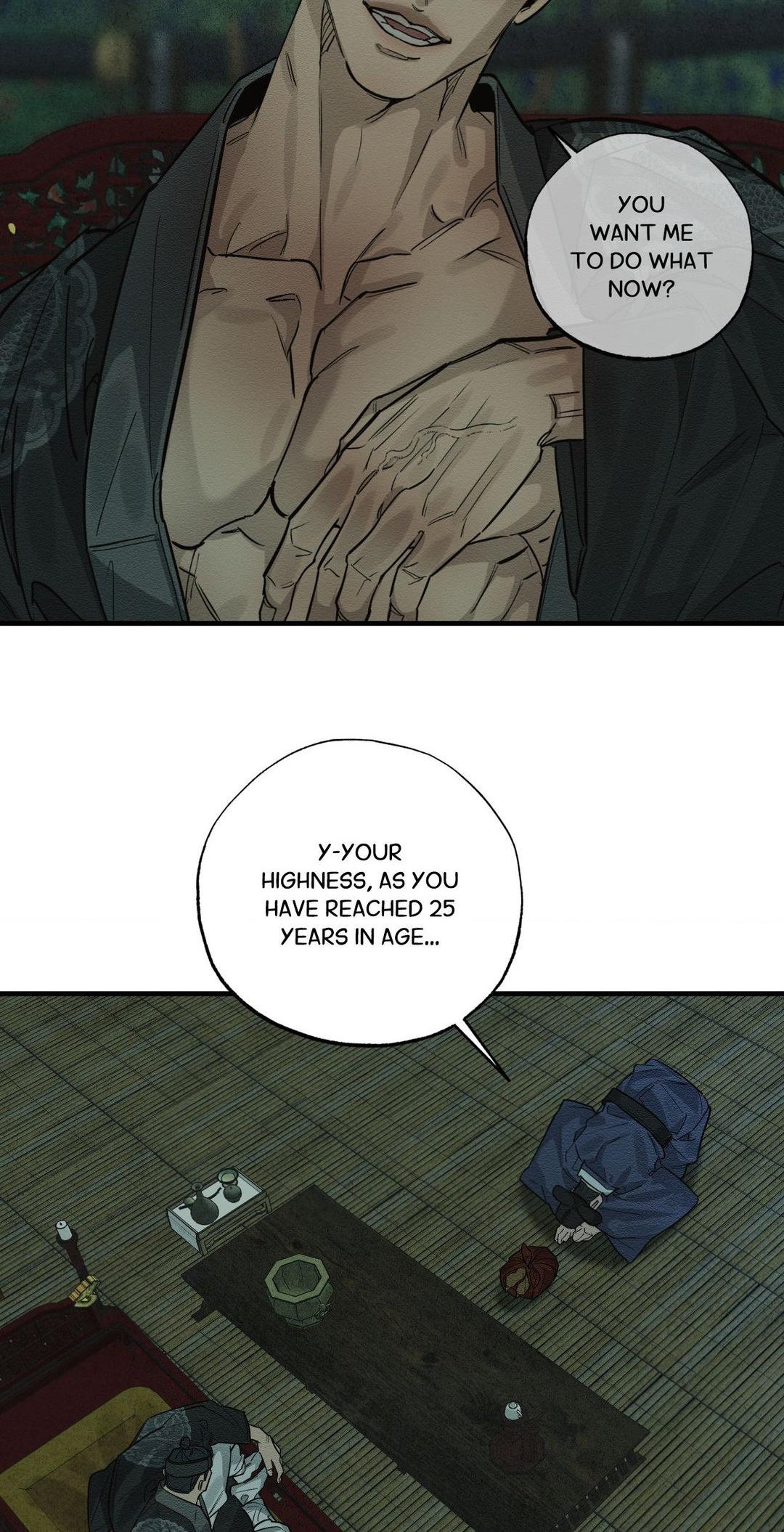 The Heart of the Lotus [Official] - Chapter 20 manhwa