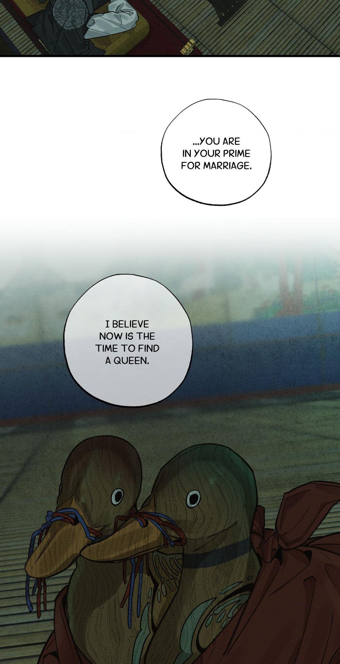The Heart of the Lotus [Official] - Chapter 20 manhwa