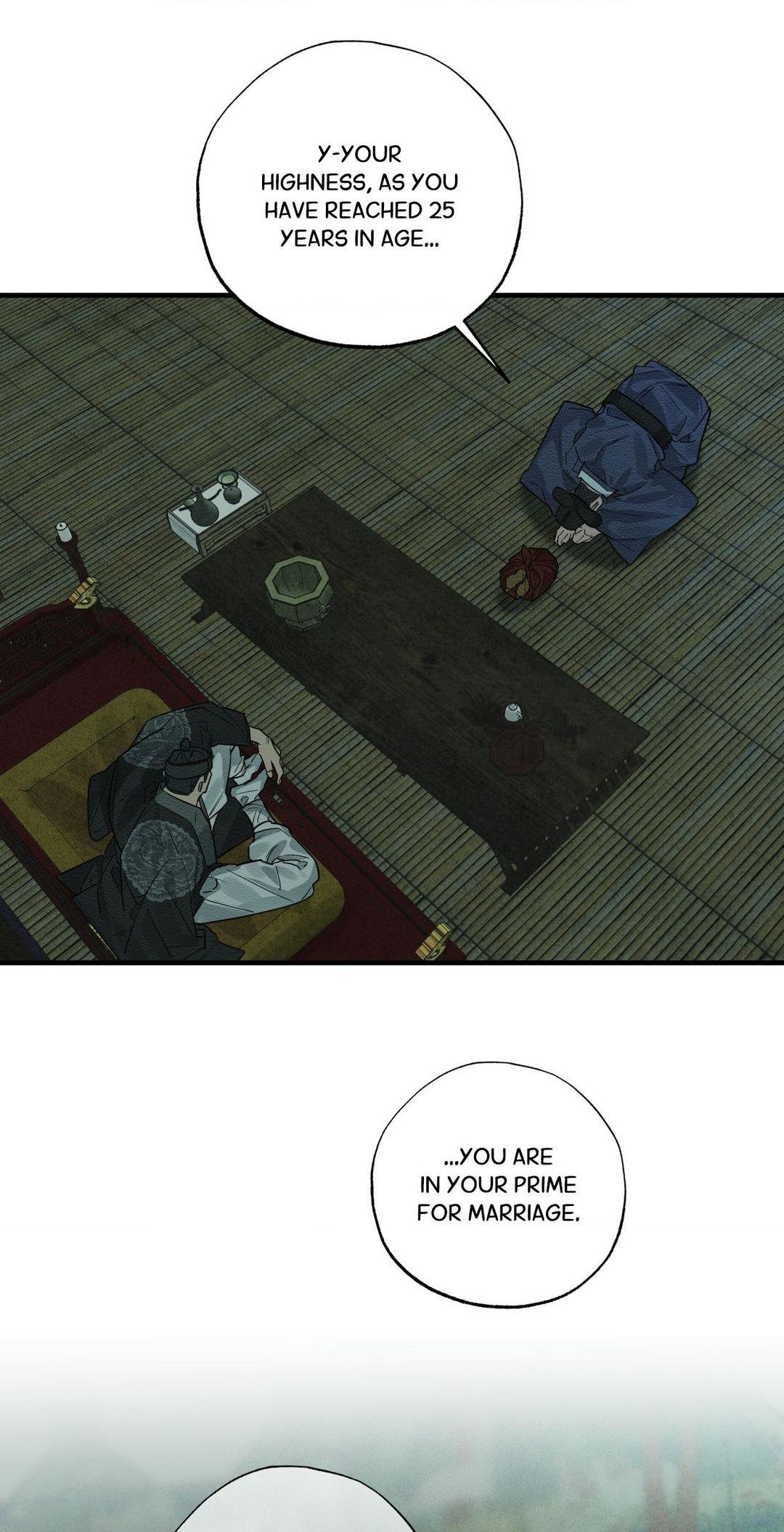 The Heart of the Lotus [Official] - Chapter 21 manhwa