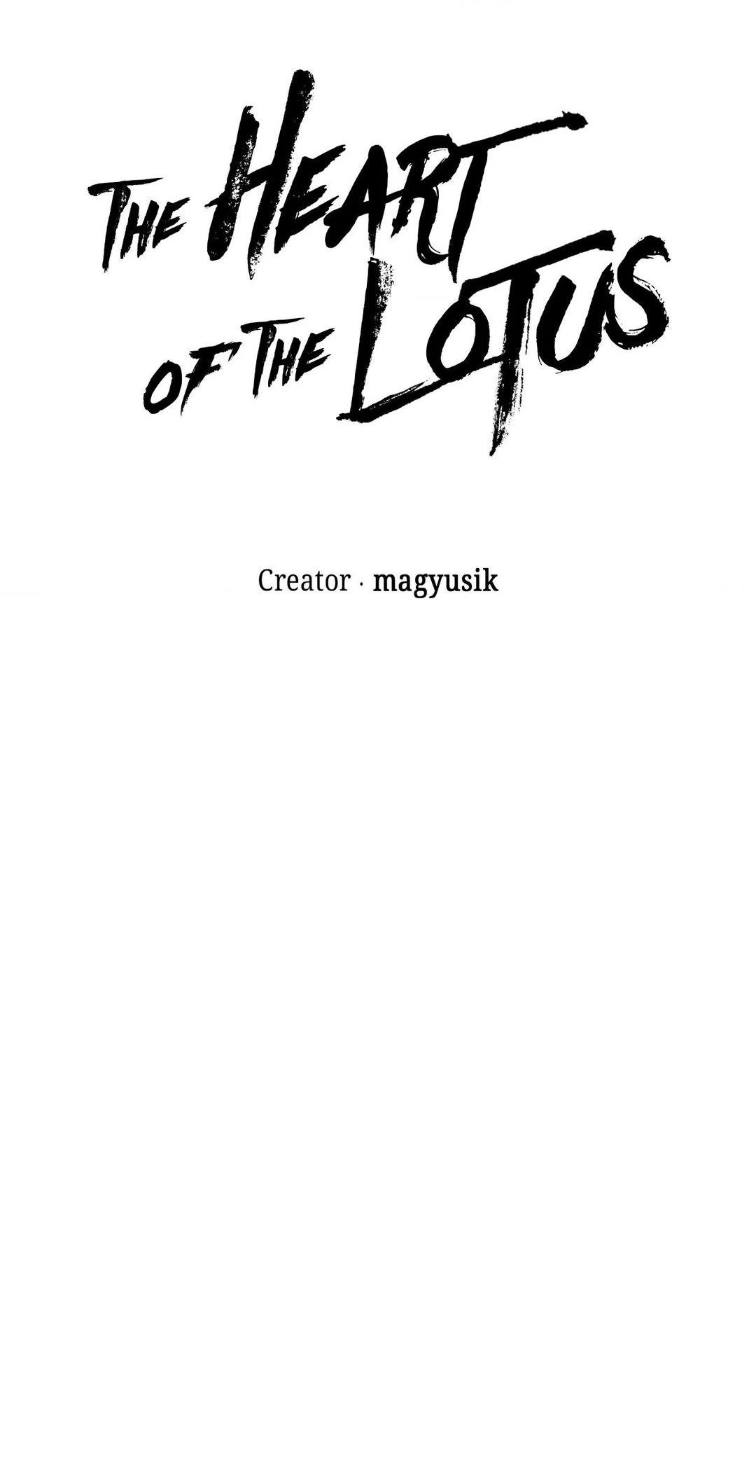 The Heart of the Lotus [Official] - Chapter 21 manhwa