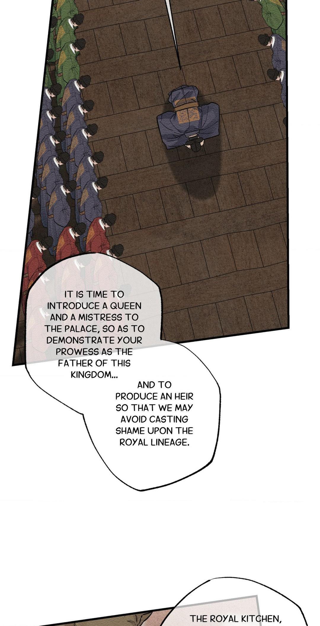 The Heart of the Lotus [Official] - Chapter 21 manhwa