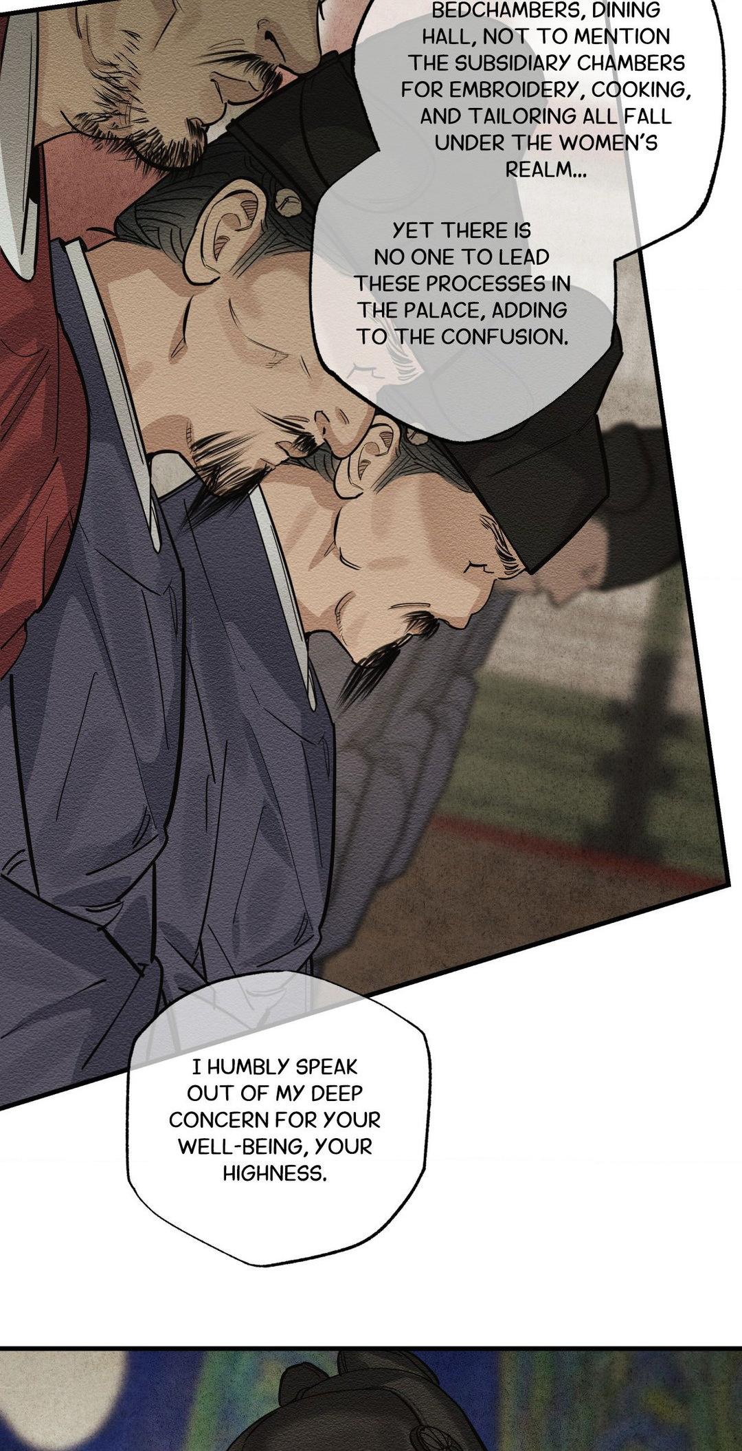 The Heart of the Lotus [Official] - Chapter 21 manhwa