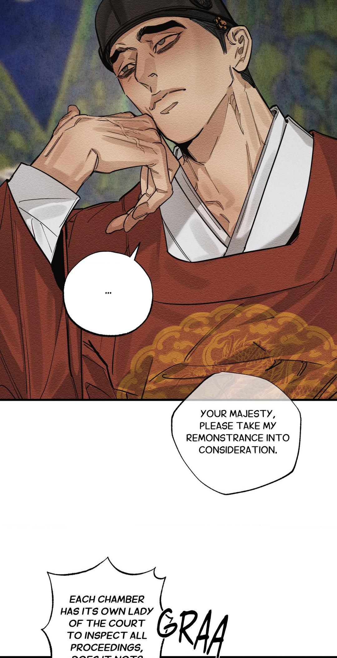 The Heart of the Lotus [Official] - Chapter 21 manhwa