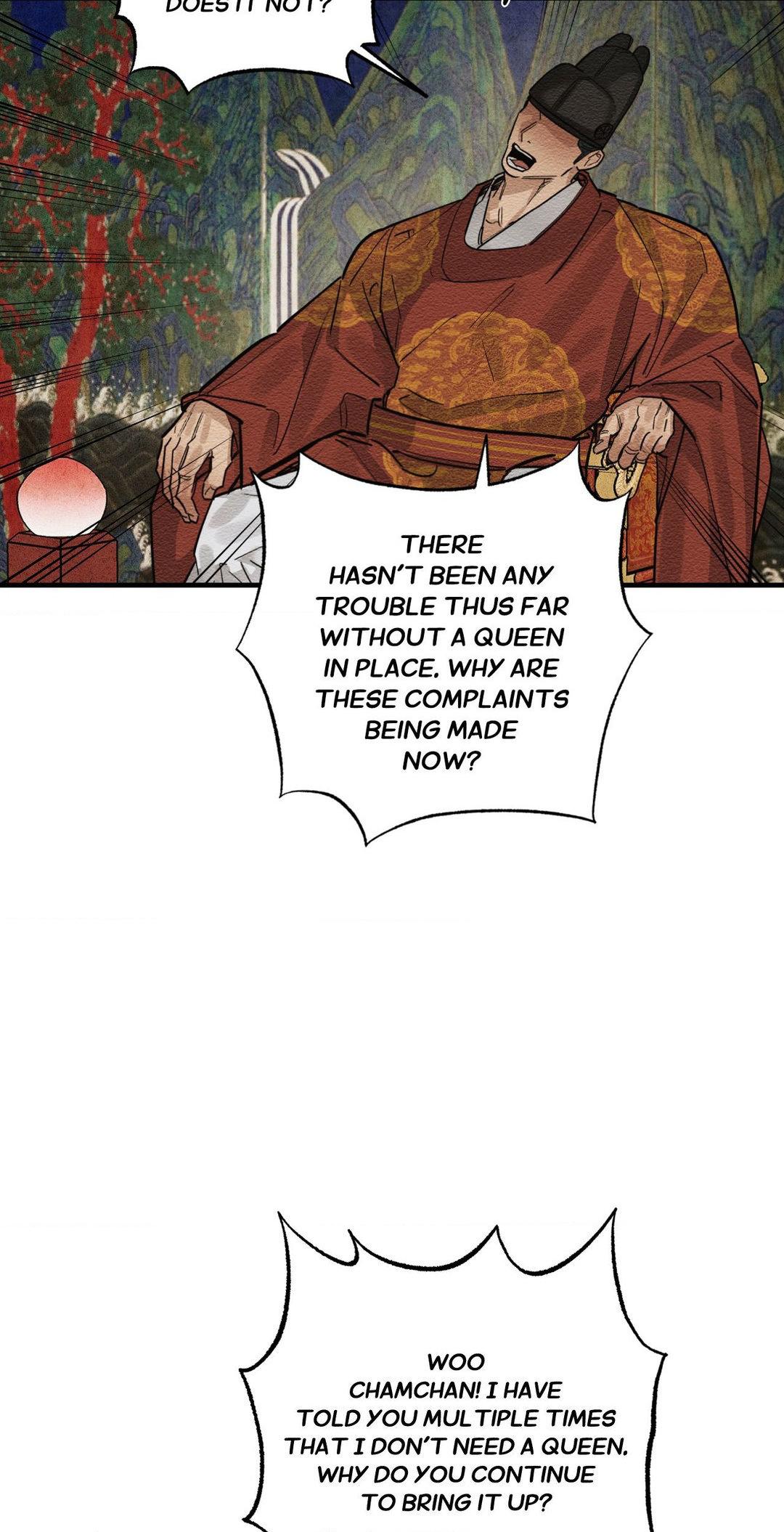 The Heart of the Lotus [Official] - Chapter 21 manhwa