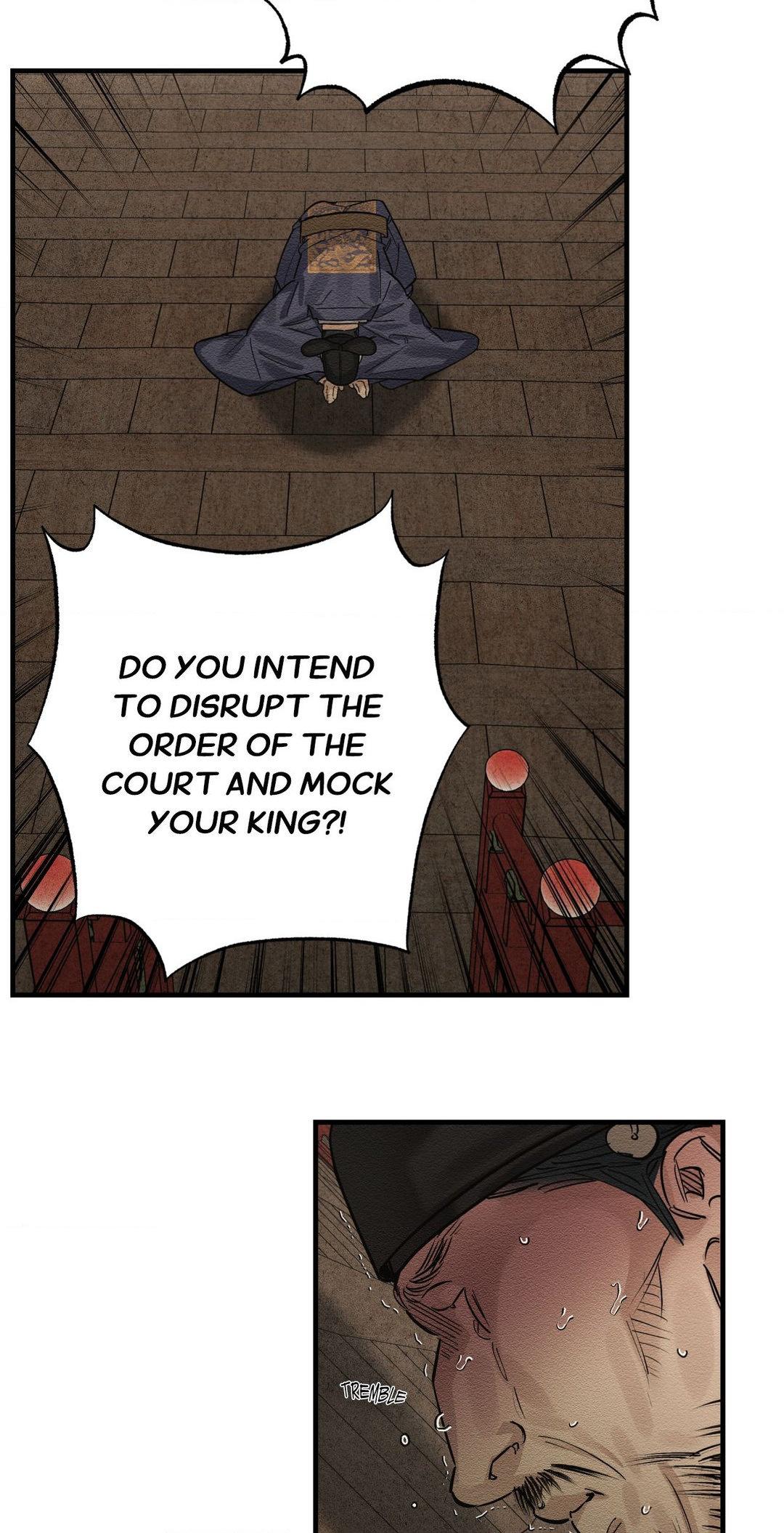 The Heart of the Lotus [Official] - Chapter 21 manhwa