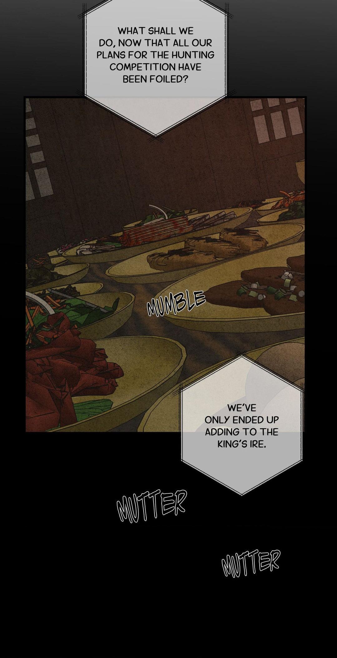 The Heart of the Lotus [Official] - Chapter 21 manhwa