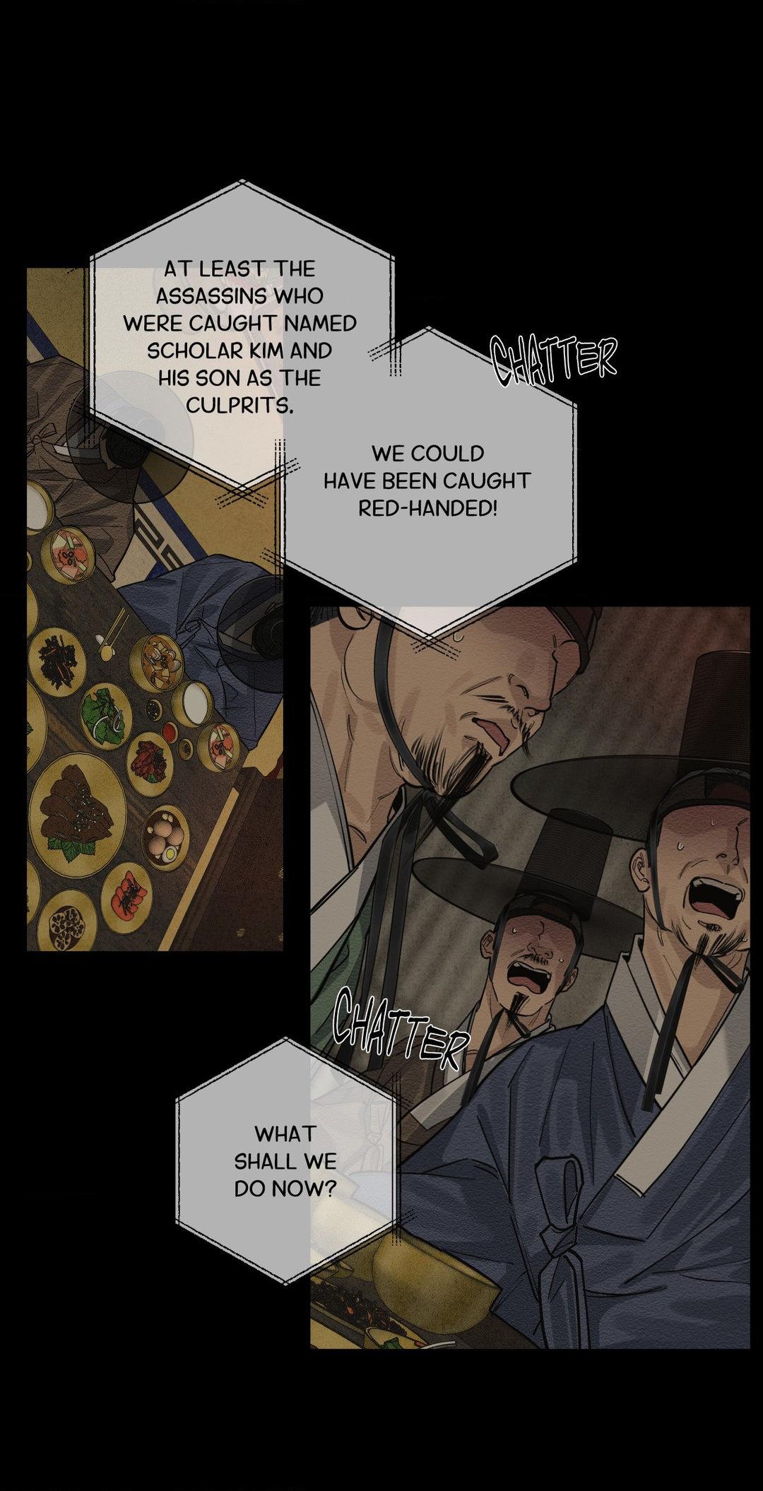 The Heart of the Lotus [Official] - Chapter 21 manhwa