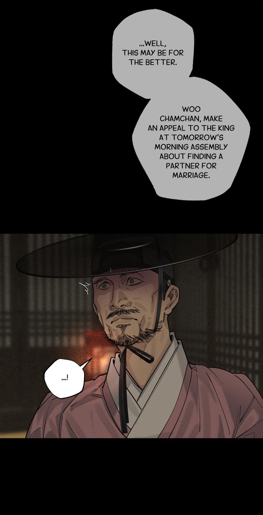 The Heart of the Lotus [Official] - Chapter 21 manhwa