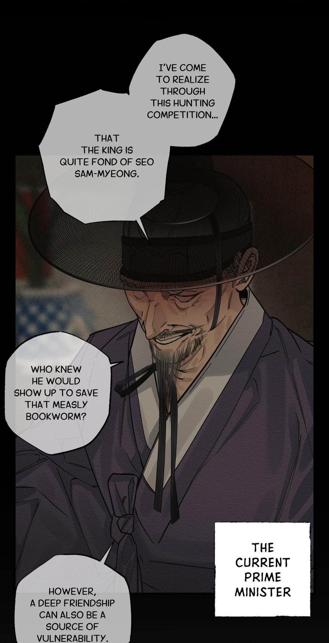 The Heart of the Lotus [Official] - Chapter 21 manhwa