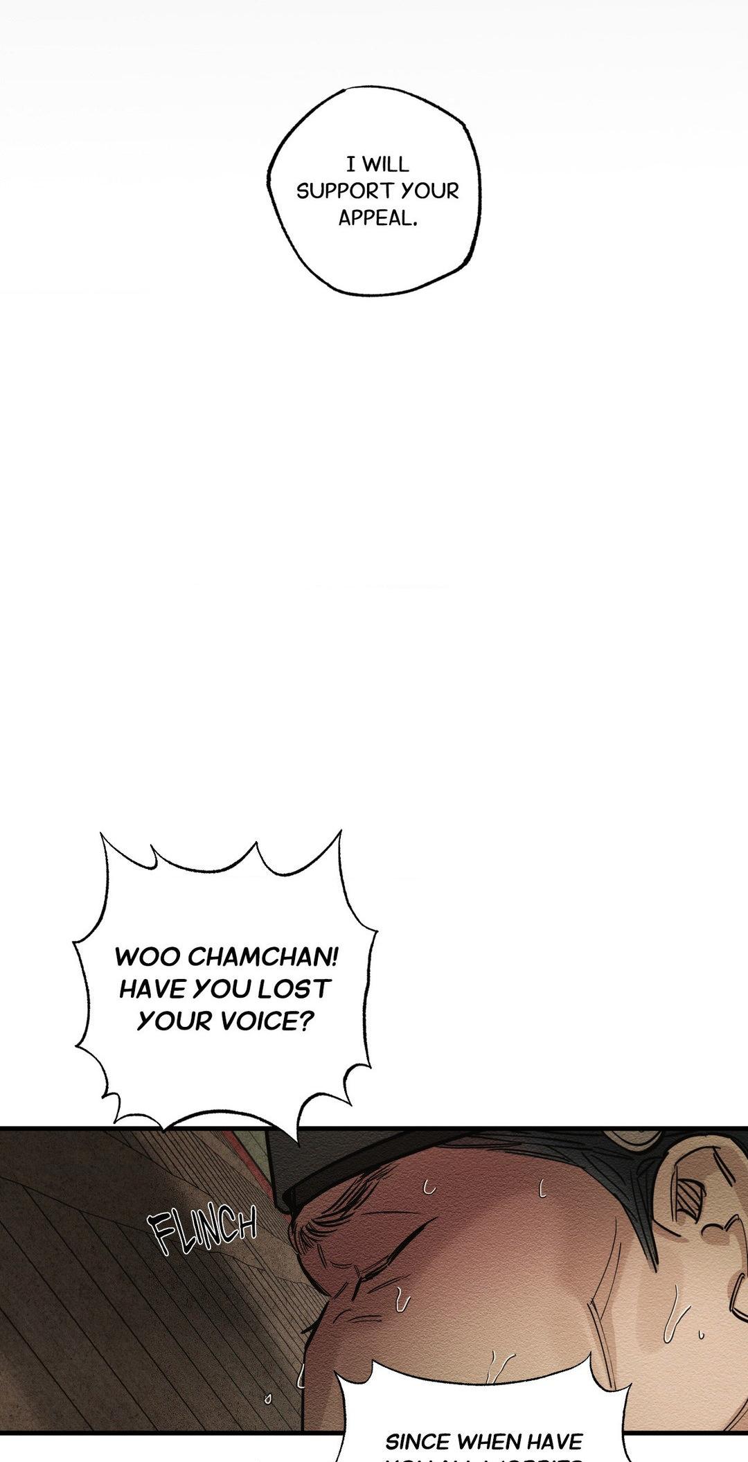The Heart of the Lotus [Official] - Chapter 21 manhwa