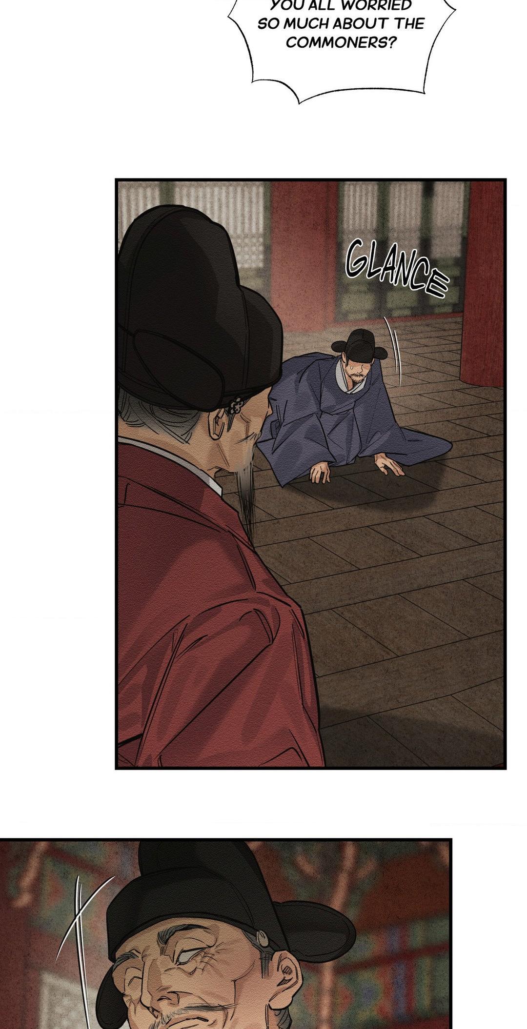 The Heart of the Lotus [Official] - Chapter 21 manhwa