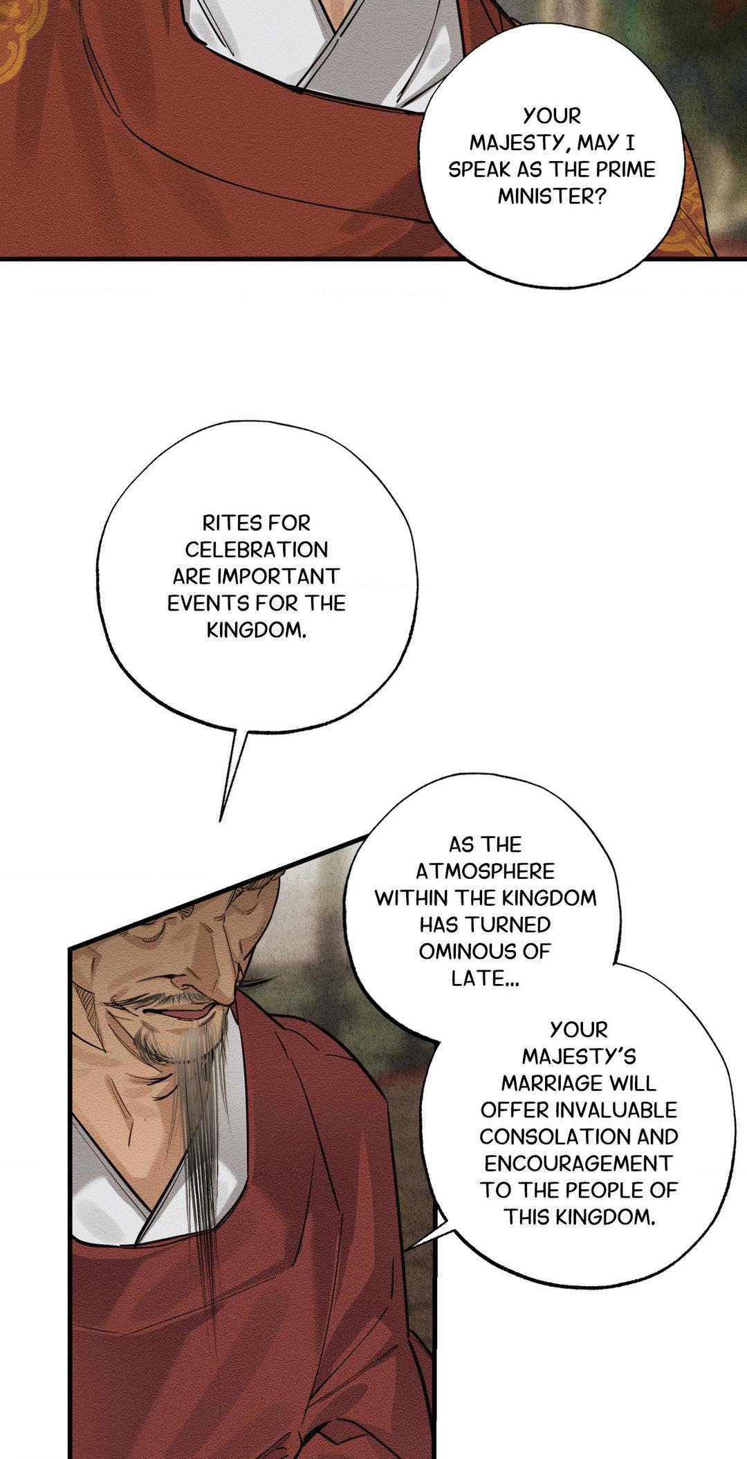 The Heart of the Lotus [Official] - Chapter 21 manhwa