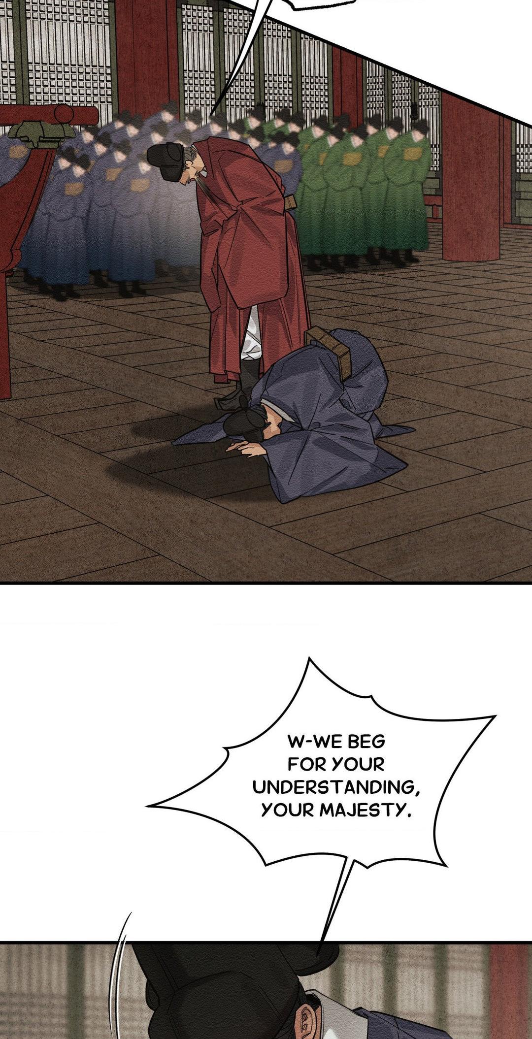 The Heart of the Lotus [Official] - Chapter 21 manhwa