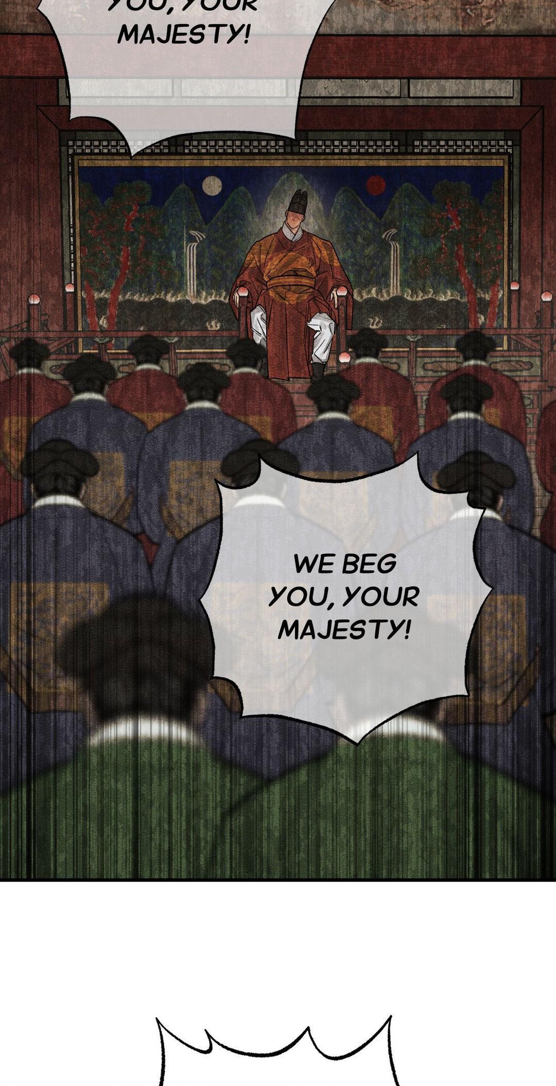 The Heart of the Lotus [Official] - Chapter 21 manhwa