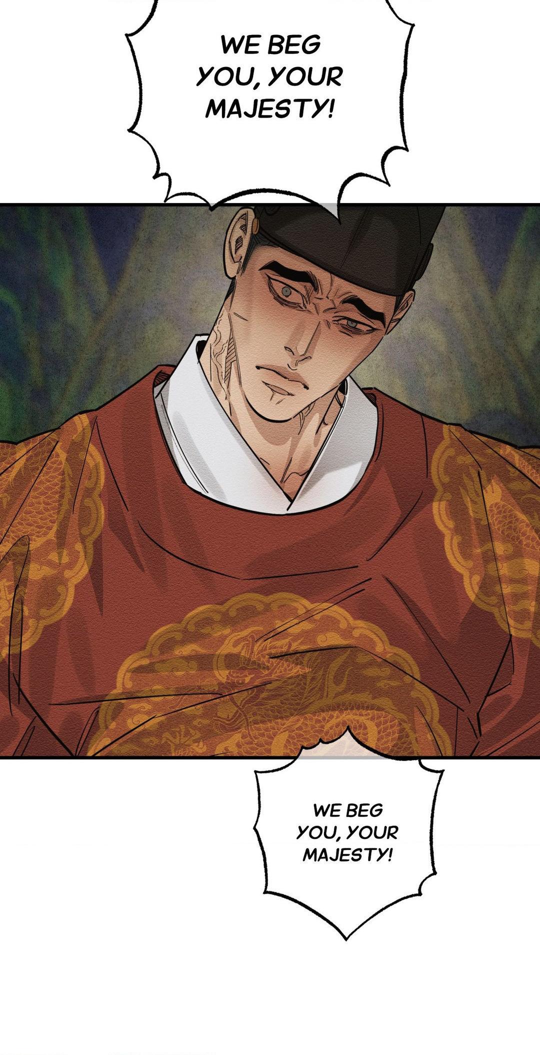 The Heart of the Lotus [Official] - Chapter 21 manhwa