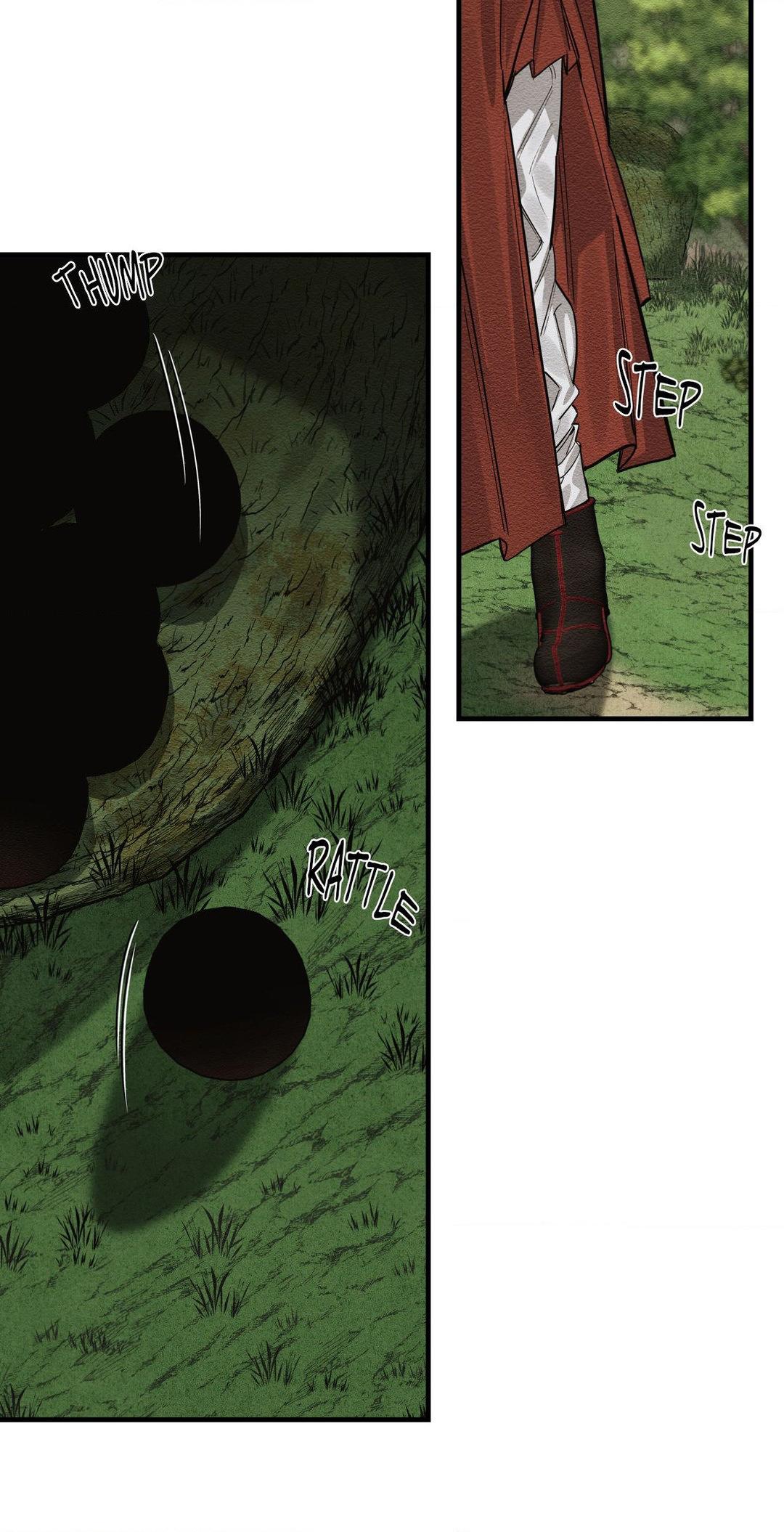 The Heart of the Lotus [Official] - Chapter 21 manhwa