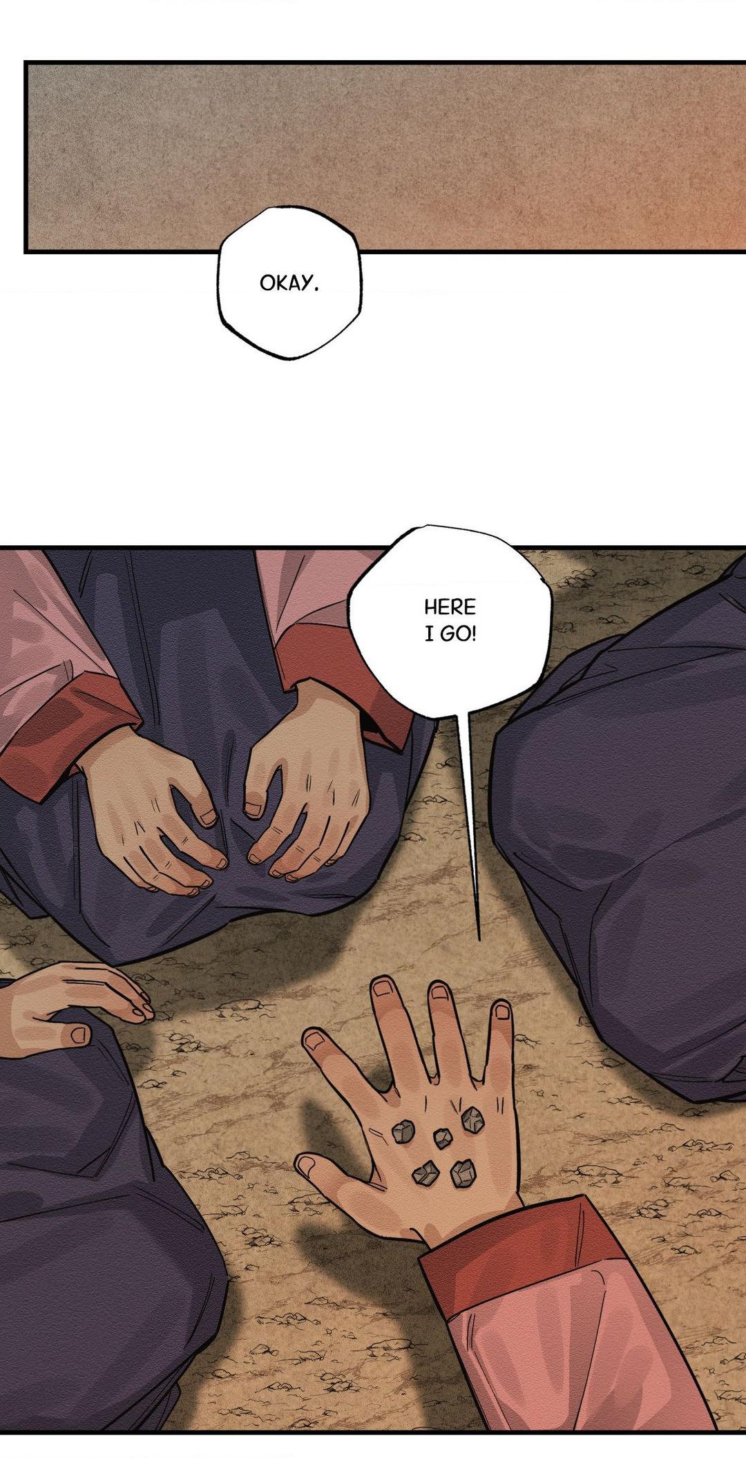 The Heart of the Lotus [Official] - Chapter 21 manhwa