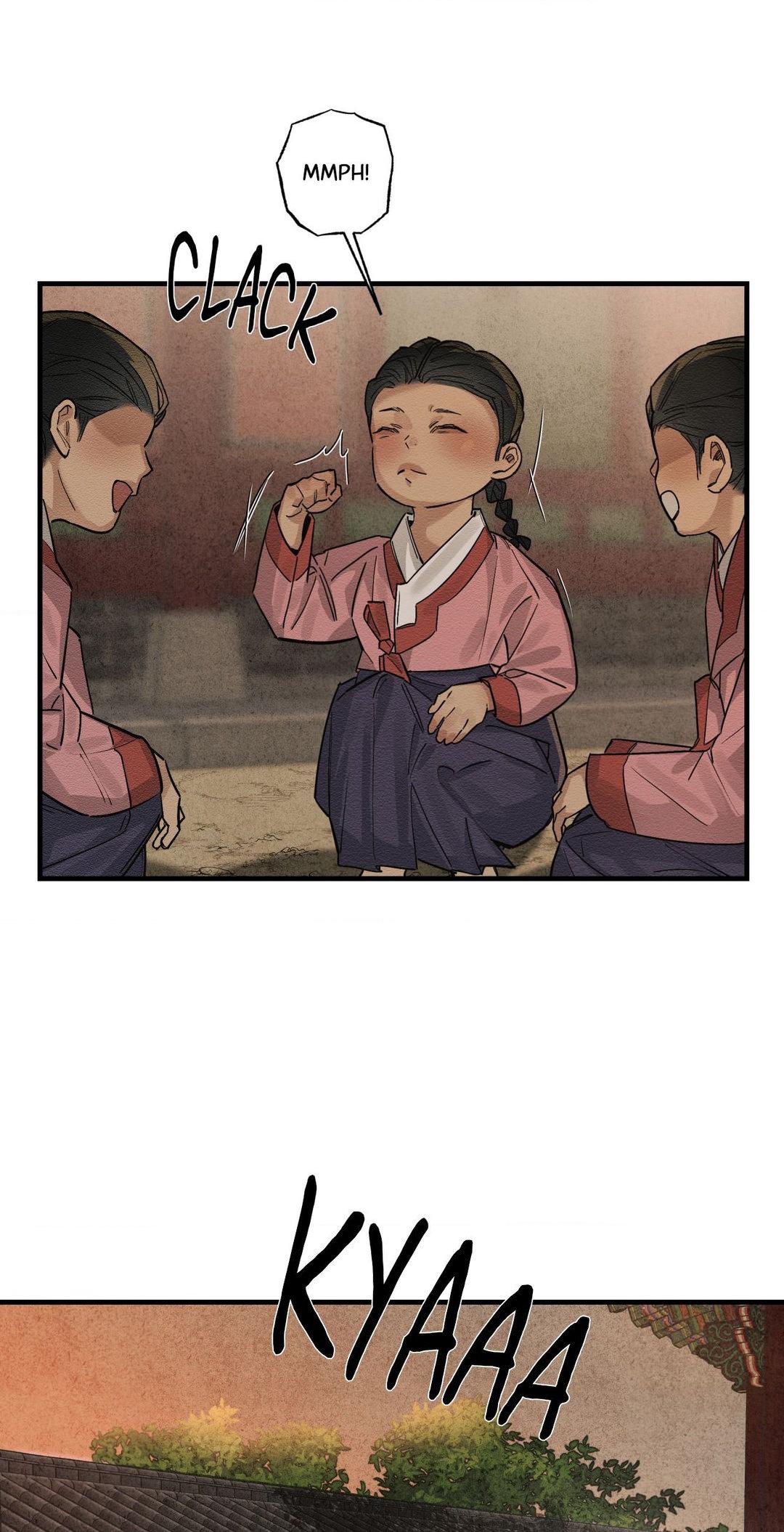 The Heart of the Lotus [Official] - Chapter 21 manhwa