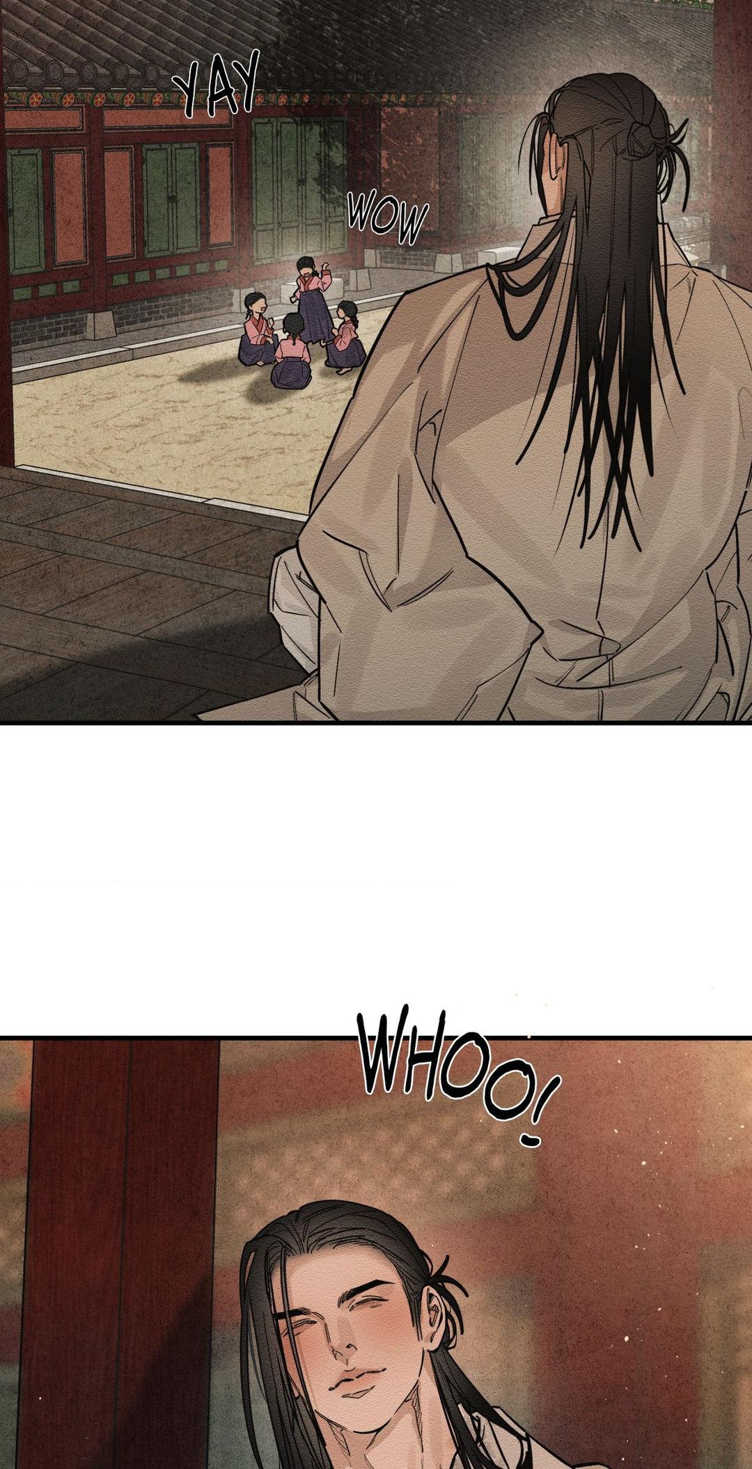 The Heart of the Lotus [Official] - Chapter 21 manhwa