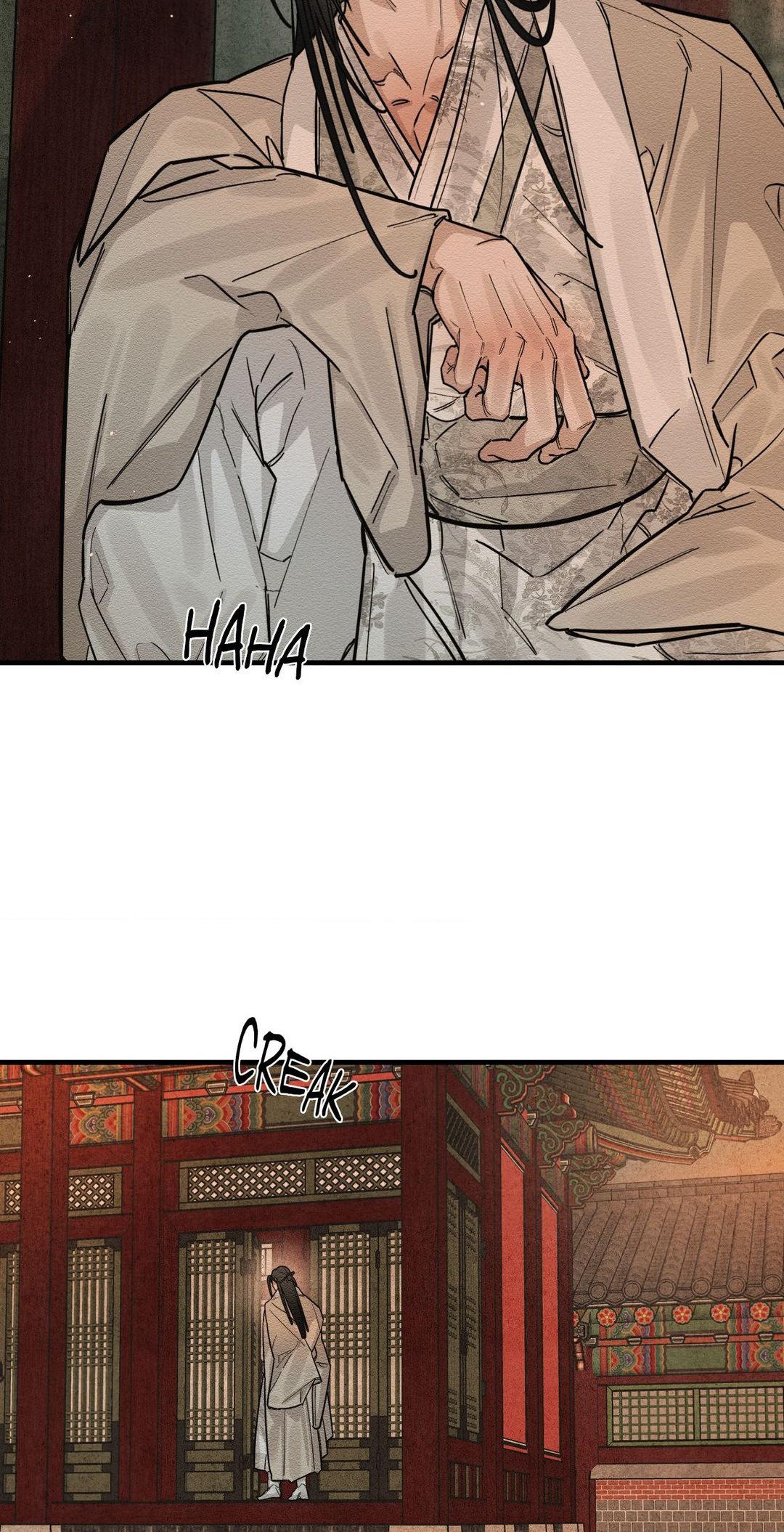 The Heart of the Lotus [Official] - Chapter 21 manhwa