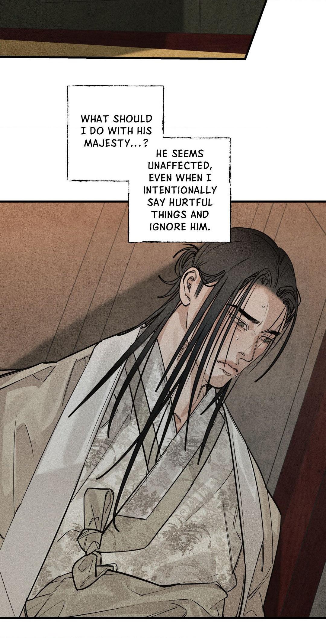 The Heart of the Lotus [Official] - Chapter 21 manhwa