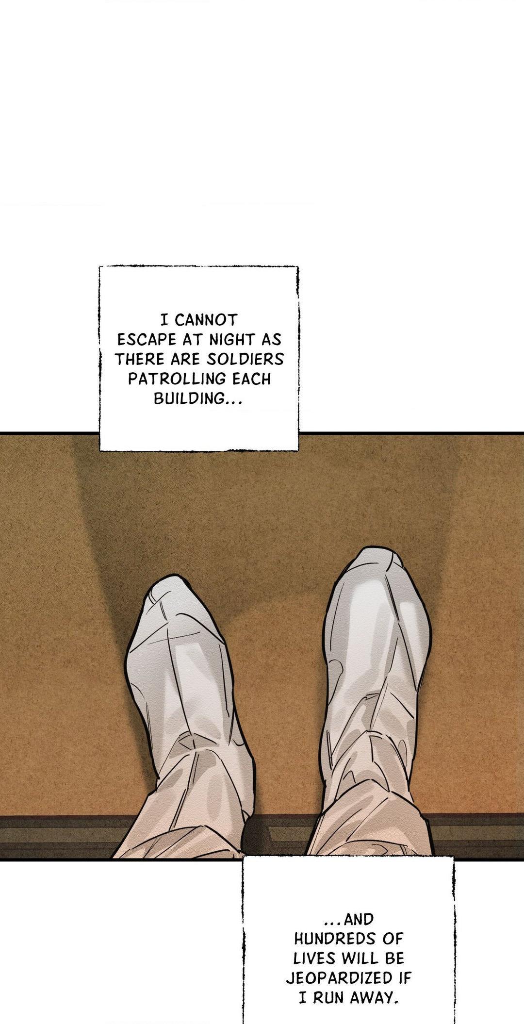 The Heart of the Lotus [Official] - Chapter 21 manhwa