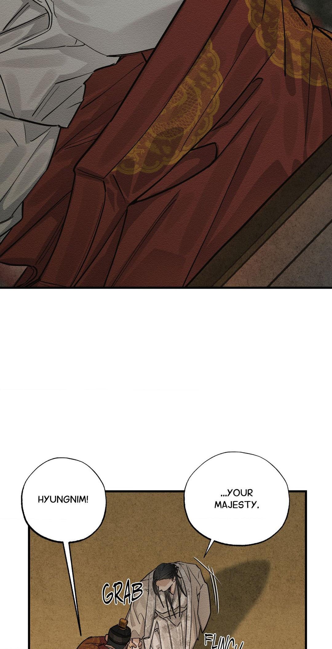 The Heart of the Lotus [Official] - Chapter 21 manhwa