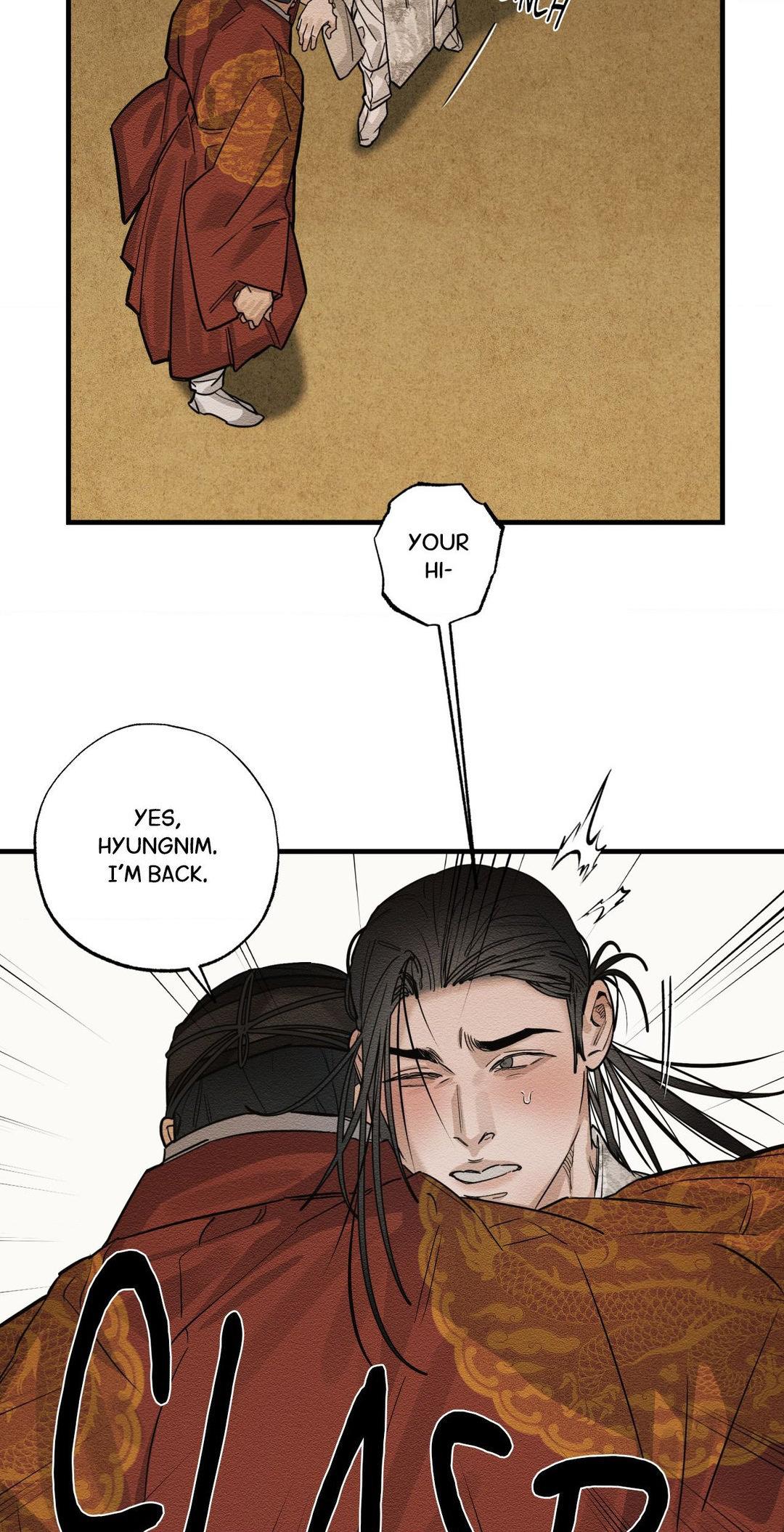 The Heart of the Lotus [Official] - Chapter 21 manhwa