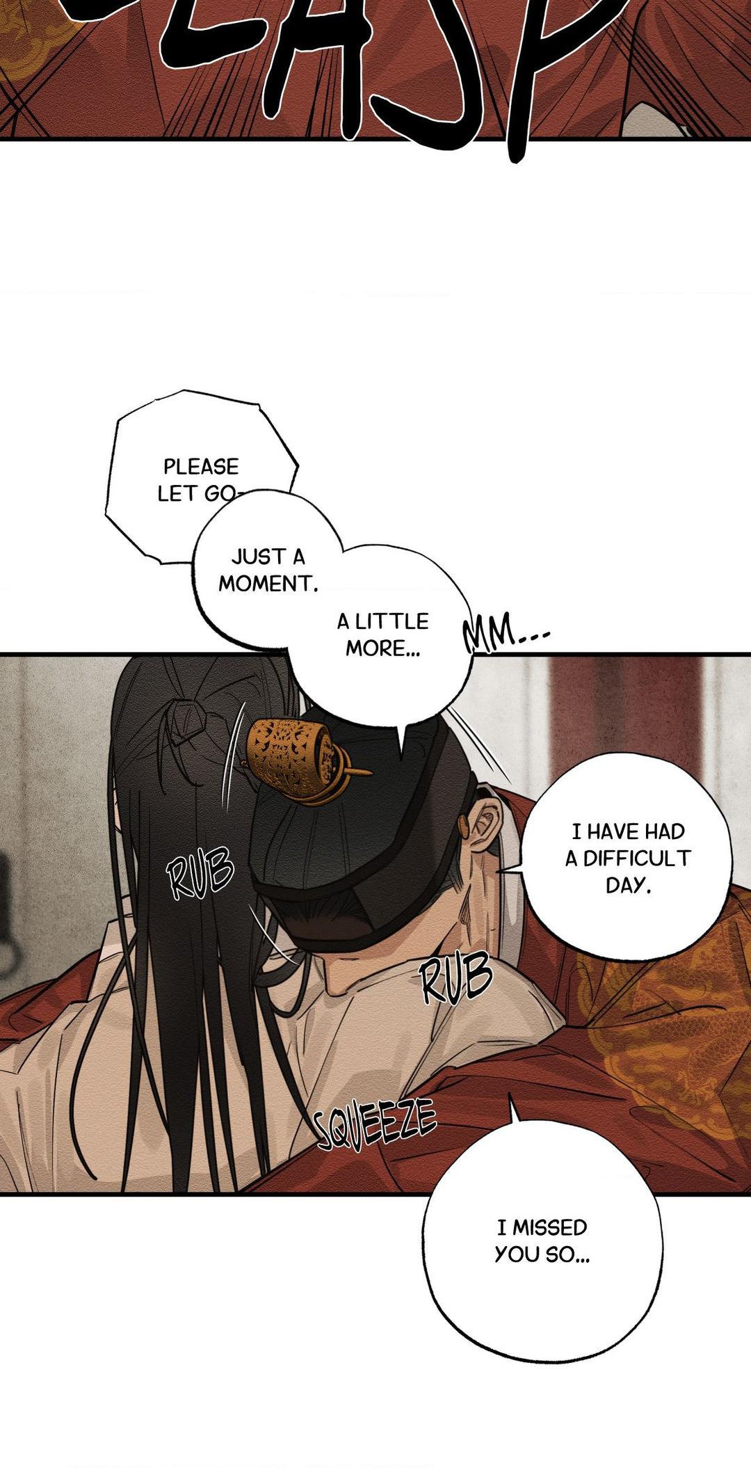 The Heart of the Lotus [Official] - Chapter 21 manhwa