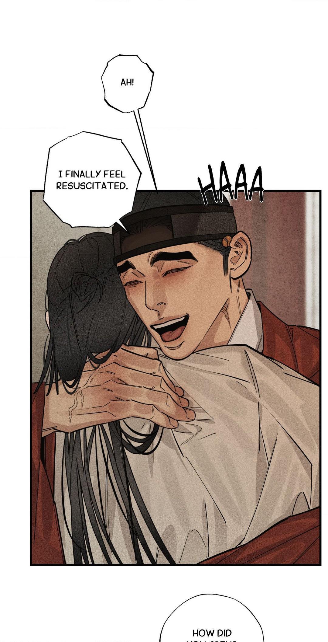 The Heart of the Lotus [Official] - Chapter 21 manhwa