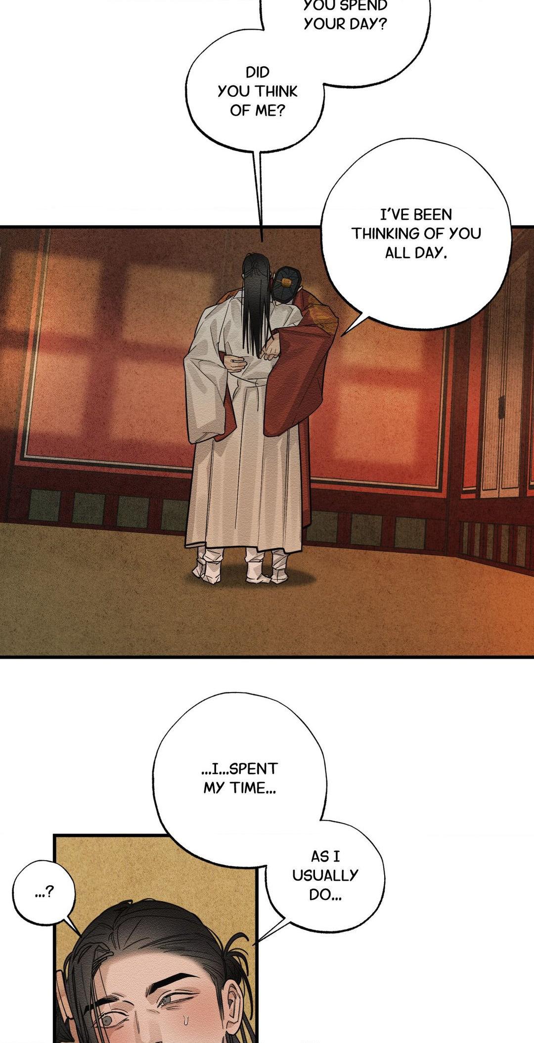 The Heart of the Lotus [Official] - Chapter 21 manhwa