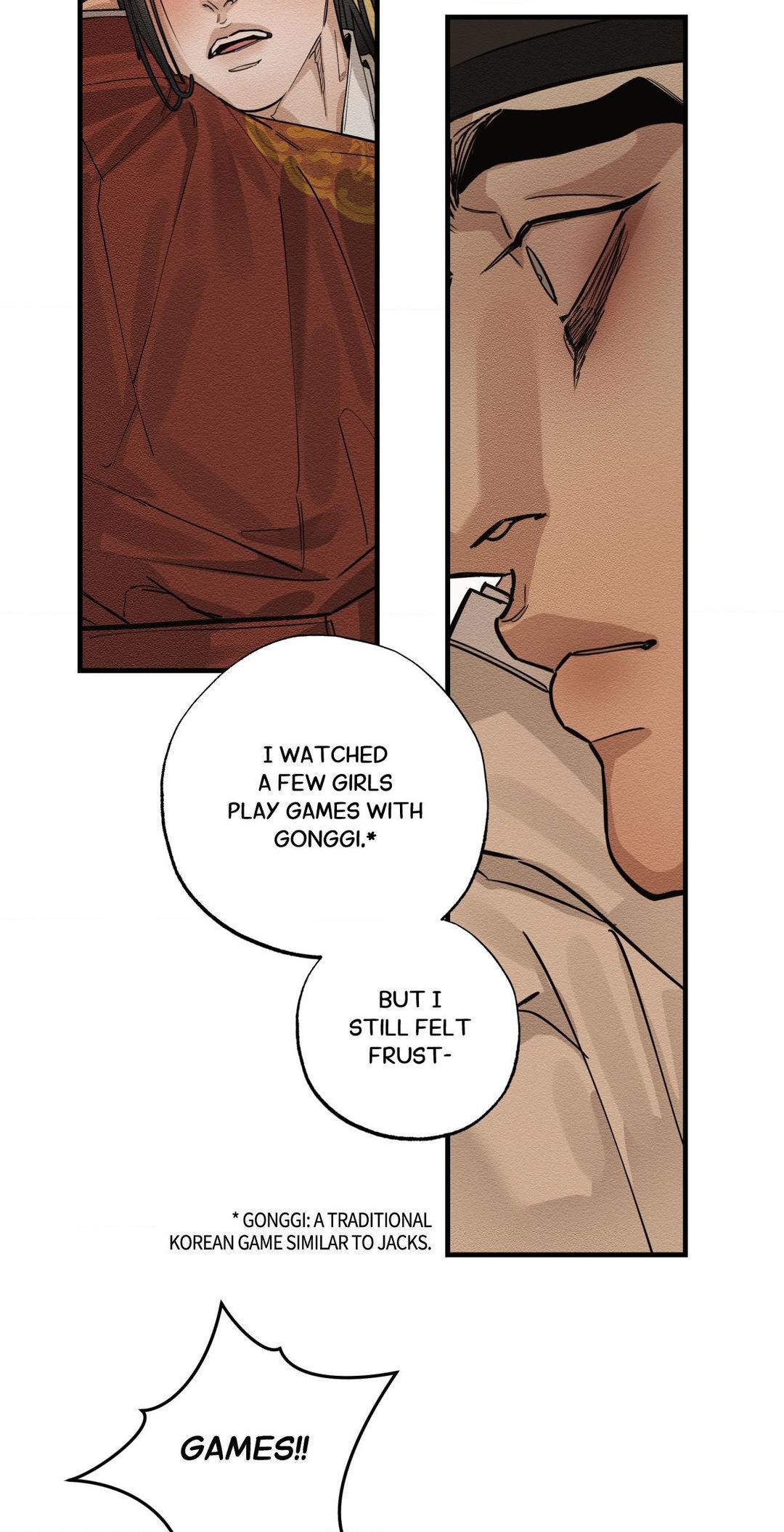 The Heart of the Lotus [Official] - Chapter 21 manhwa