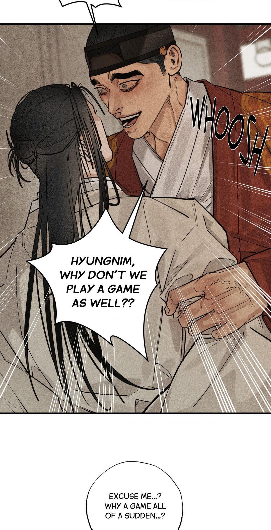 The Heart of the Lotus [Official] - Chapter 21 manhwa