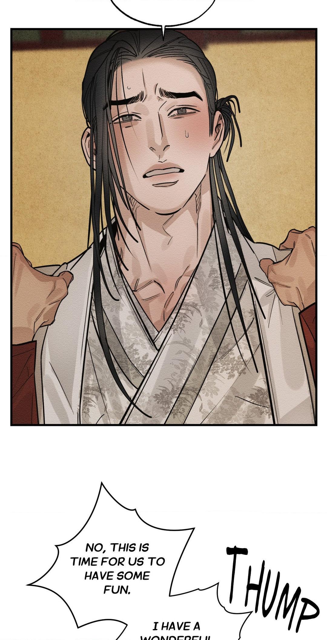 The Heart of the Lotus [Official] - Chapter 21 manhwa