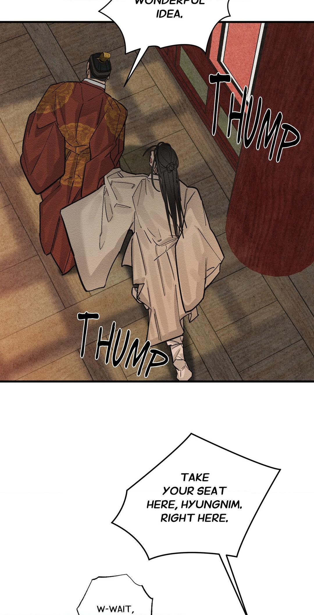 The Heart of the Lotus [Official] - Chapter 21 manhwa
