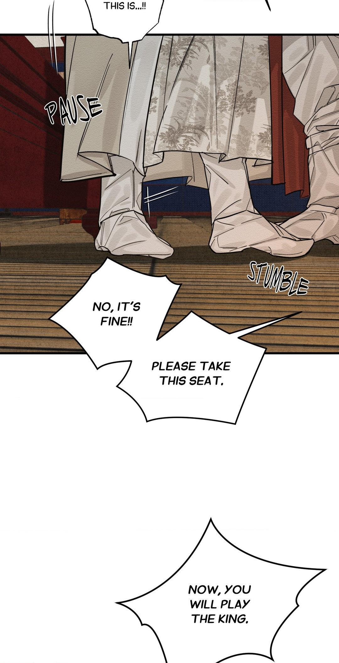The Heart of the Lotus [Official] - Chapter 21 manhwa