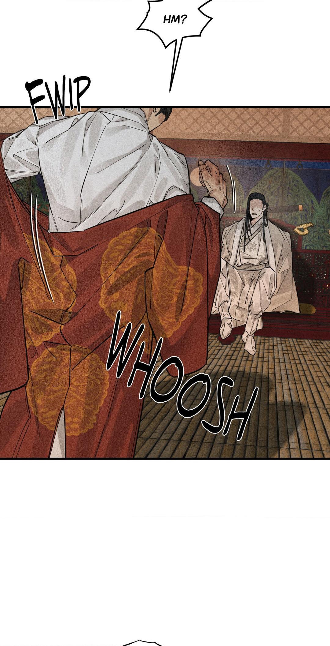 The Heart of the Lotus [Official] - Chapter 21 manhwa