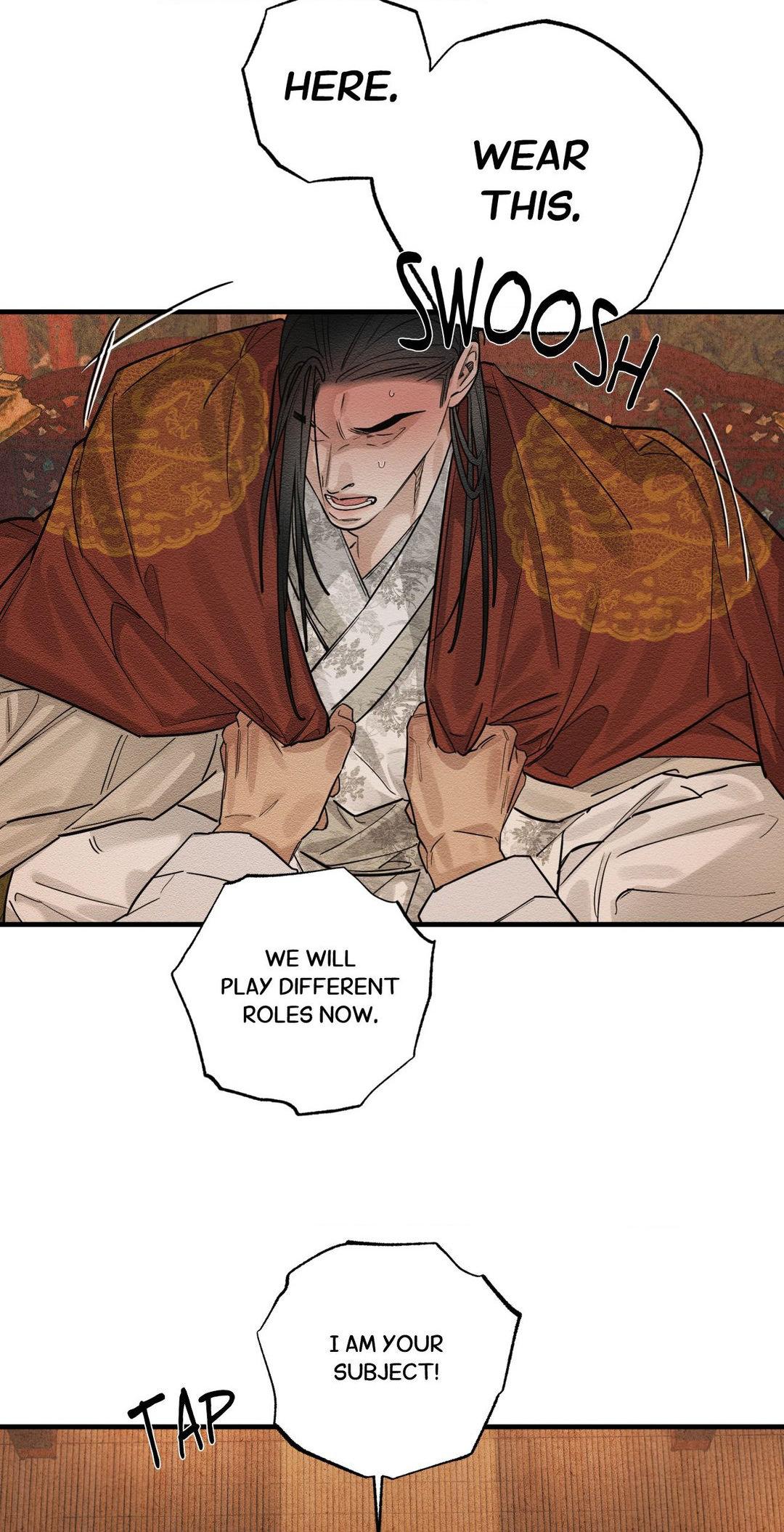 The Heart of the Lotus [Official] - Chapter 21 manhwa