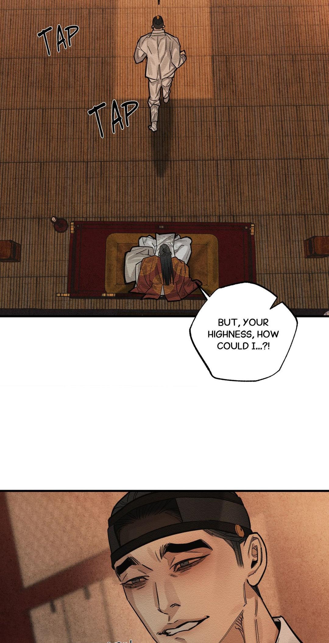The Heart of the Lotus [Official] - Chapter 21 manhwa