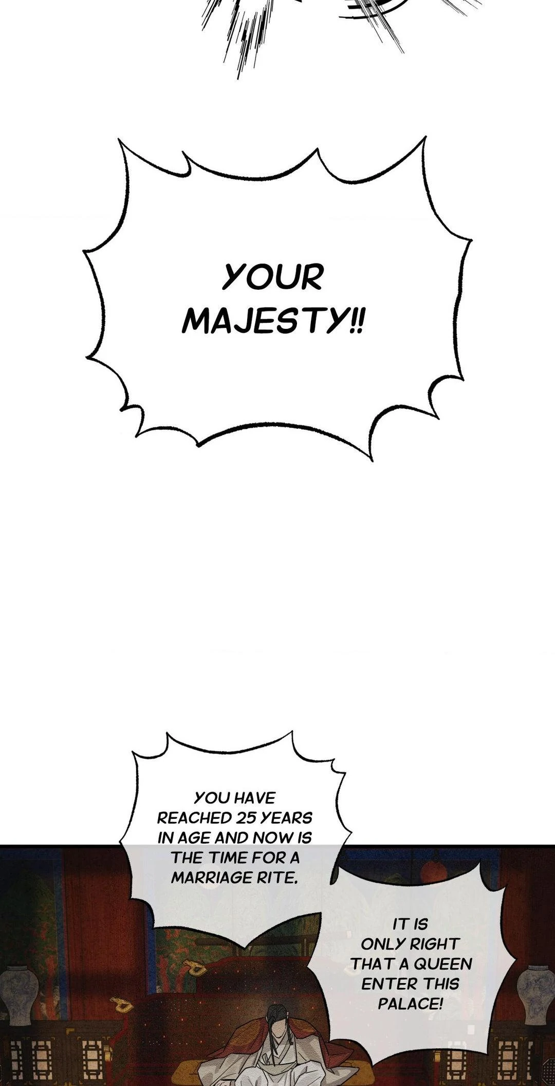 The Heart of the Lotus [Official] - Chapter 22 manhwa