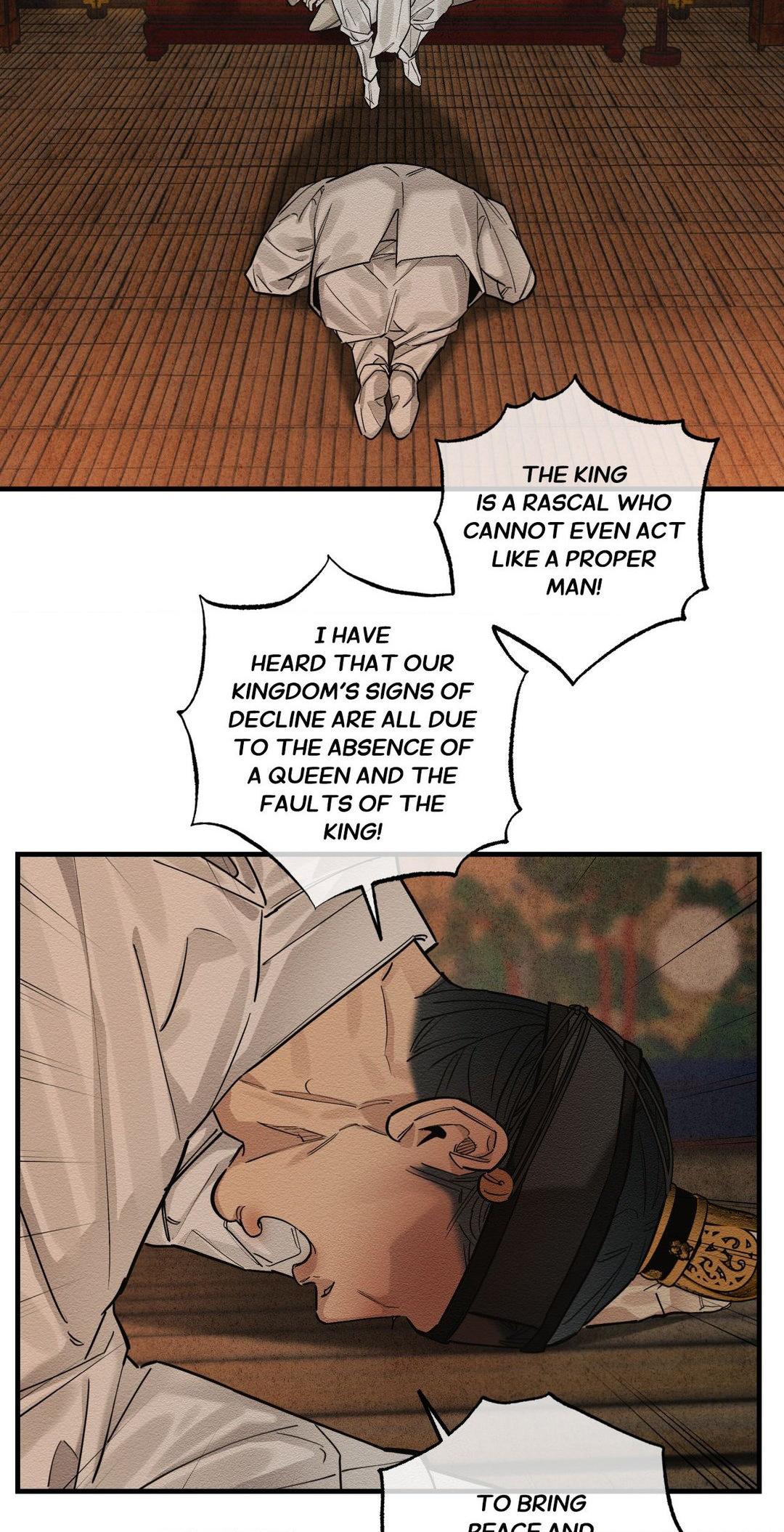 The Heart of the Lotus [Official] - Chapter 22 manhwa