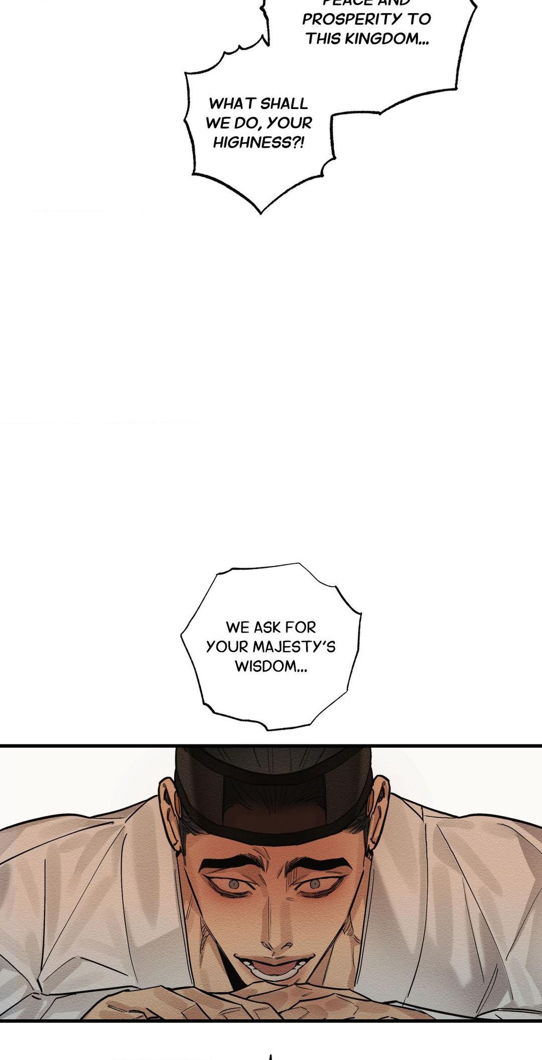 The Heart of the Lotus [Official] - Chapter 22 manhwa