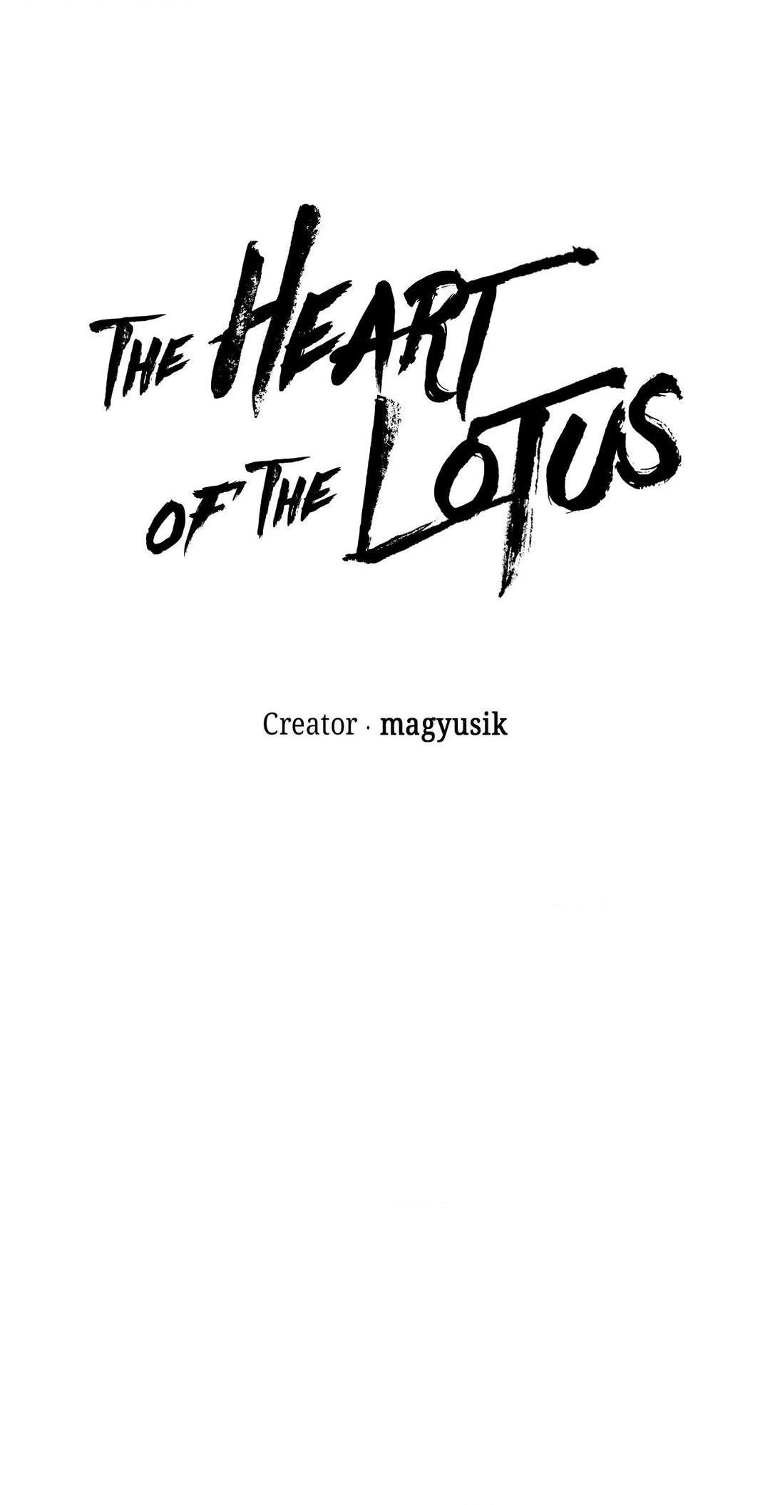 The Heart of the Lotus [Official] - Chapter 22 manhwa