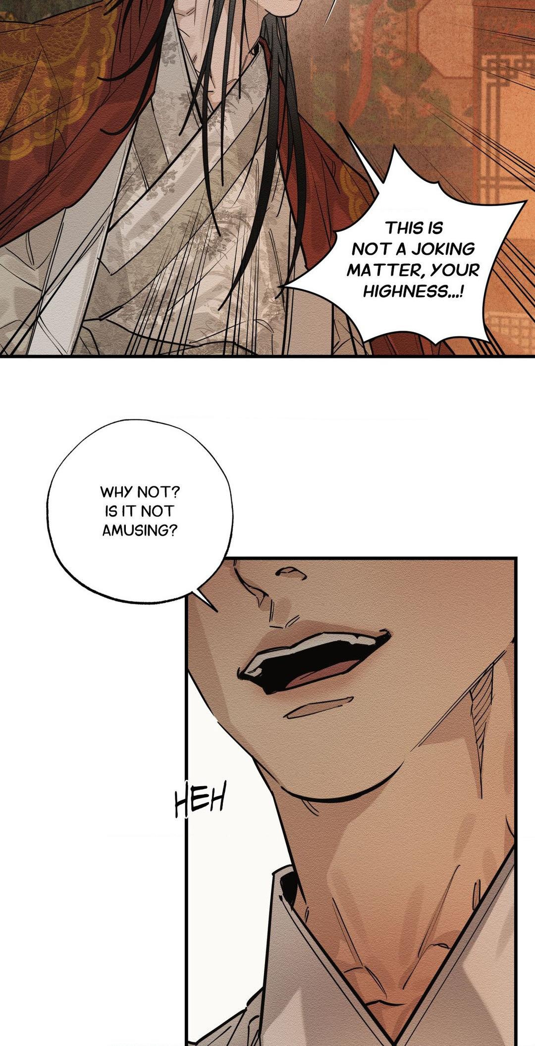 The Heart of the Lotus [Official] - Chapter 22 manhwa