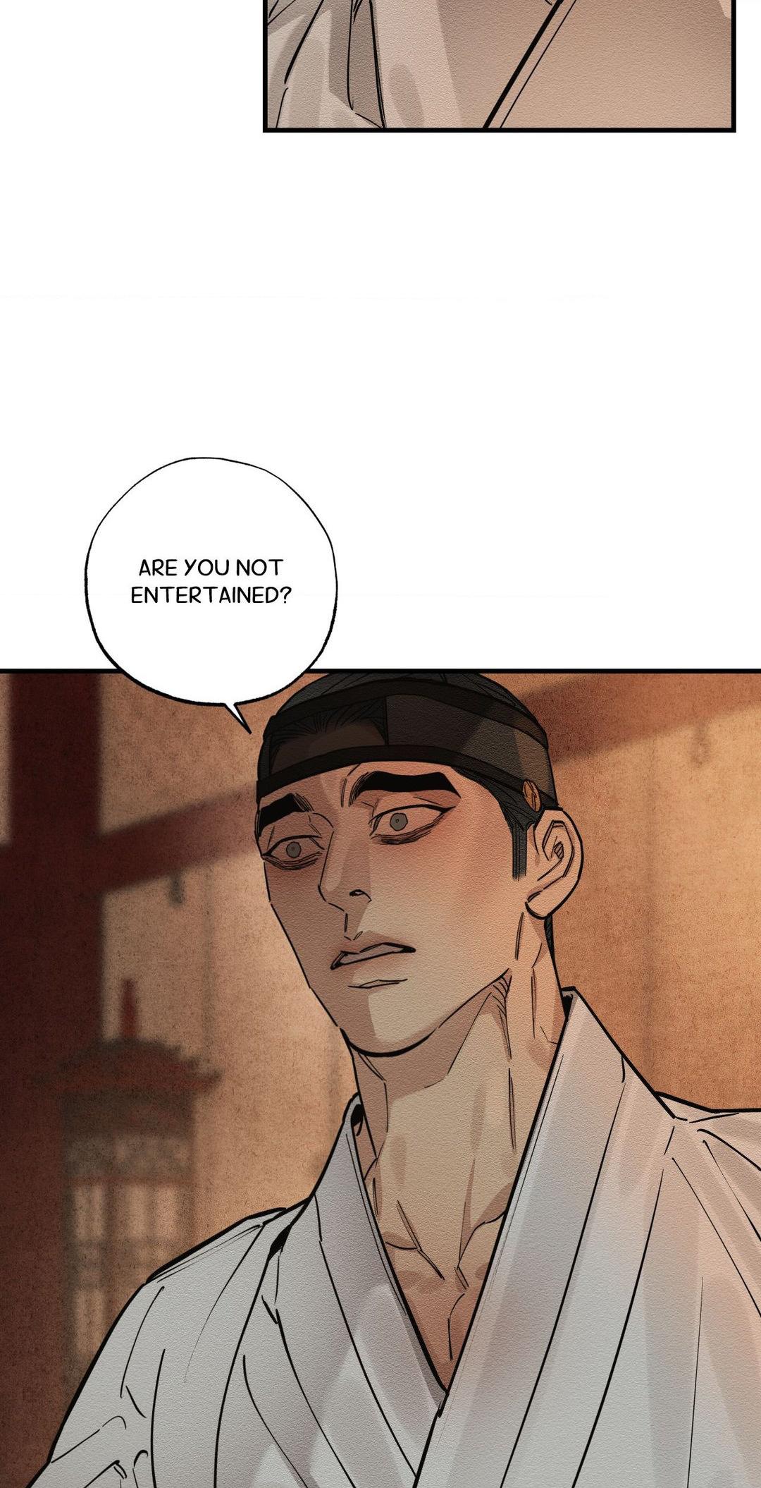 The Heart of the Lotus [Official] - Chapter 22 manhwa