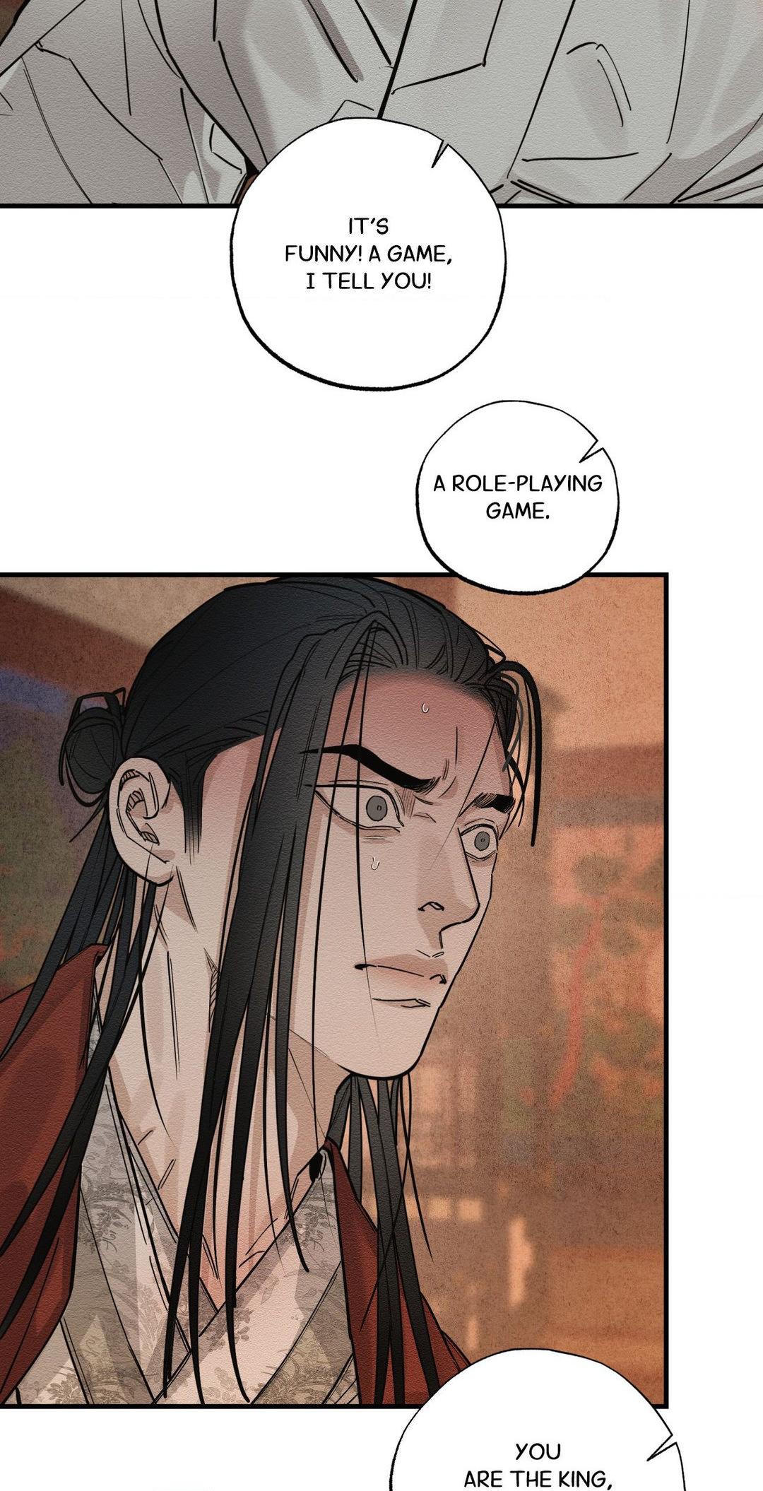The Heart of the Lotus [Official] - Chapter 22 manhwa