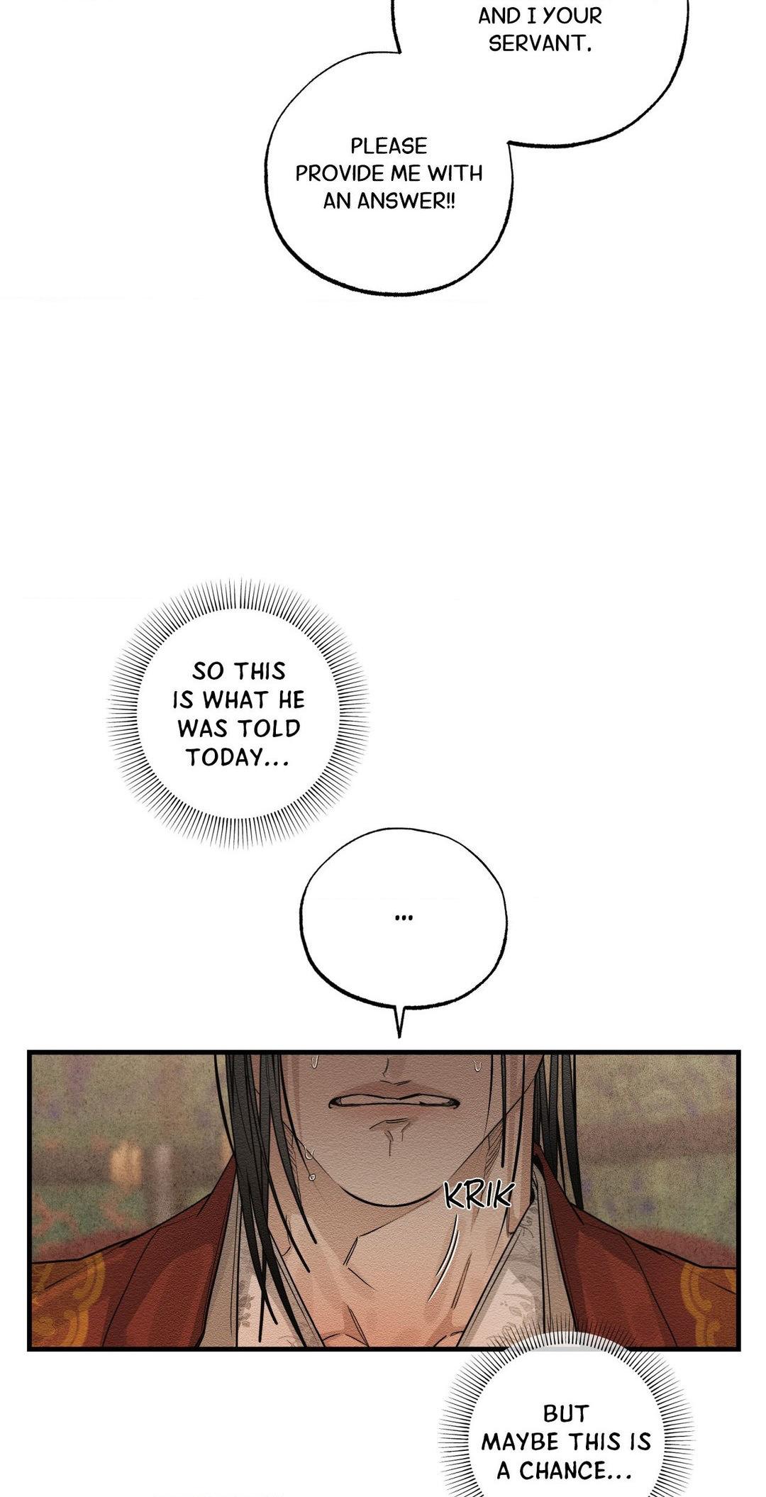 The Heart of the Lotus [Official] - Chapter 22 manhwa