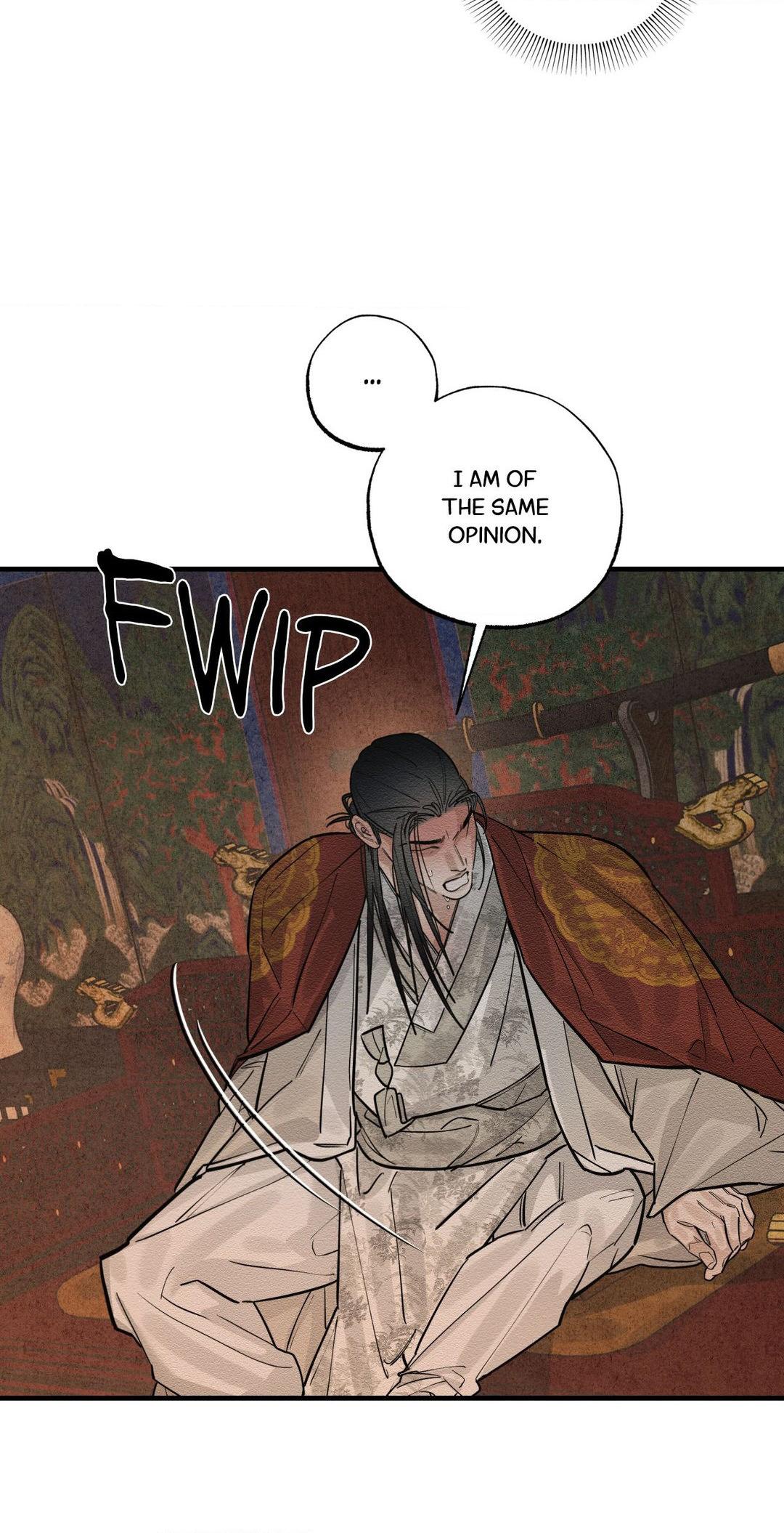 The Heart of the Lotus [Official] - Chapter 22 manhwa